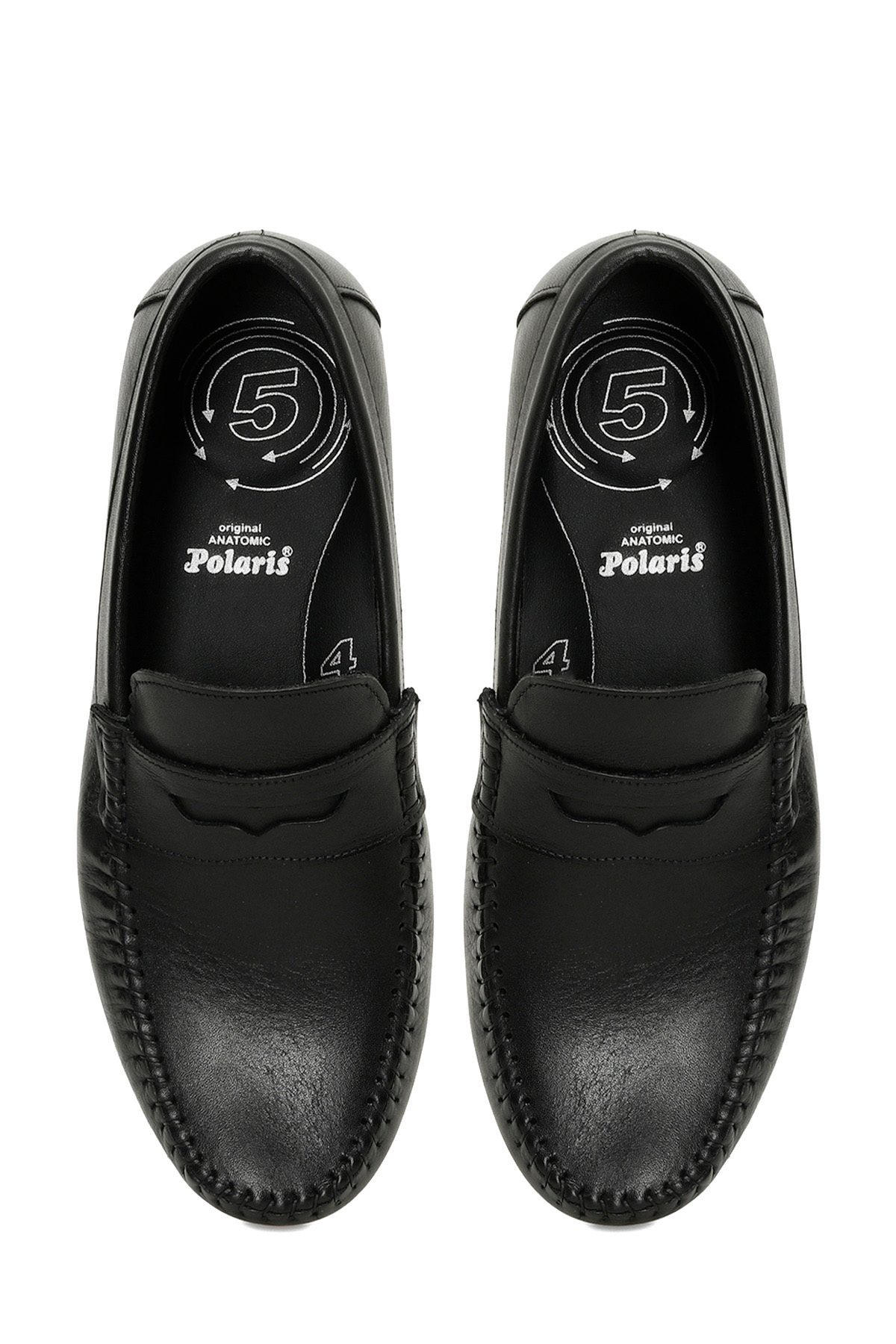 Polaris  108061.M 5FX Siyah Erkek Rahat Ayakkabı - Görsel 4