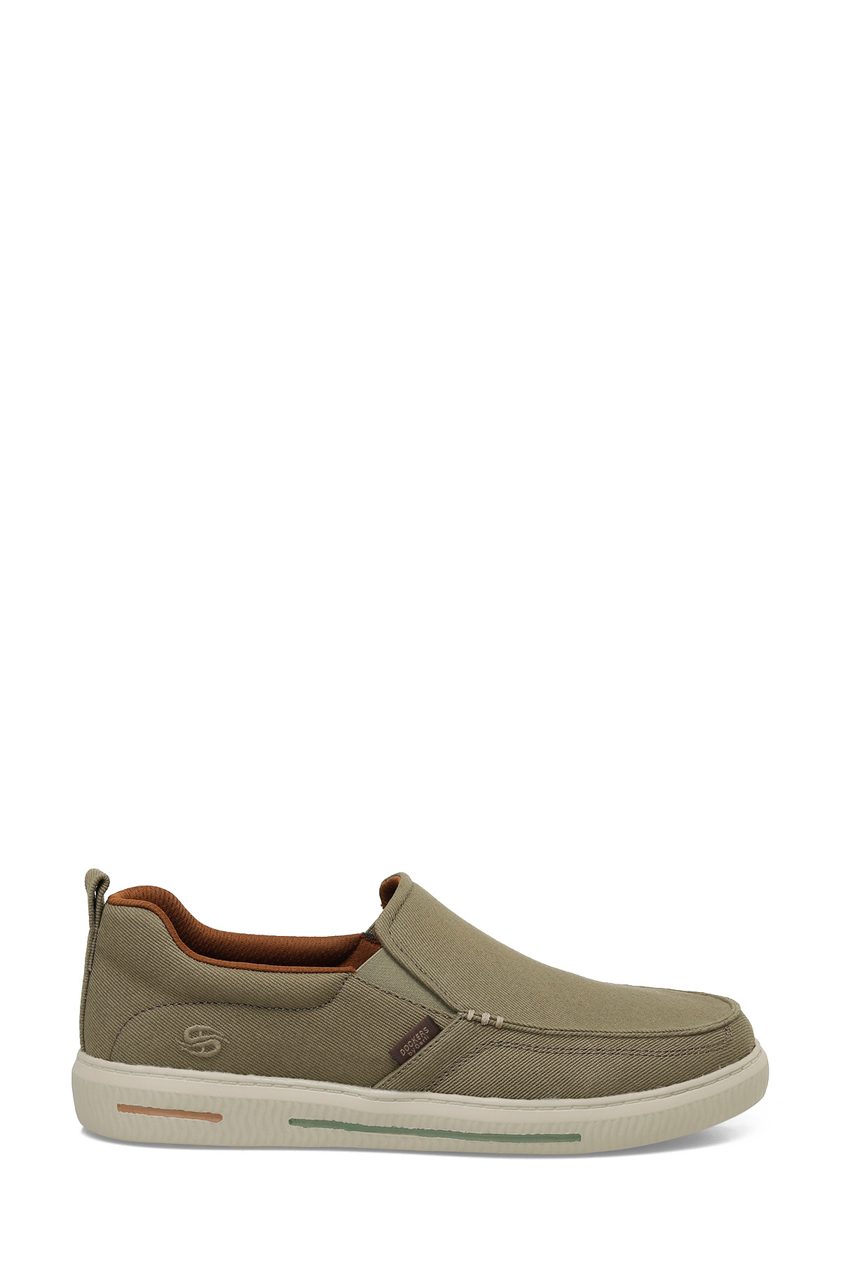Dockers By Gerli 238500 5FX Haki Erkek Comfort Ayakkabı