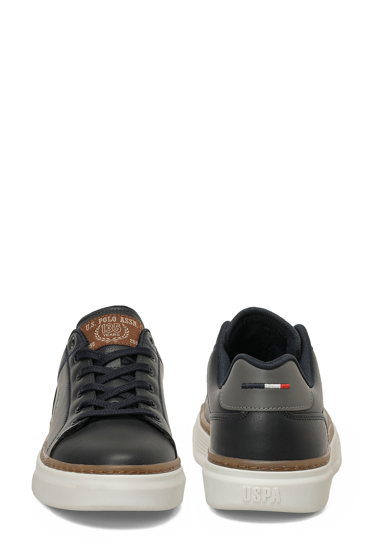 U.S. Polo Assn. BUDDY 5PR Lacivert Erkek Sneaker görsel 5