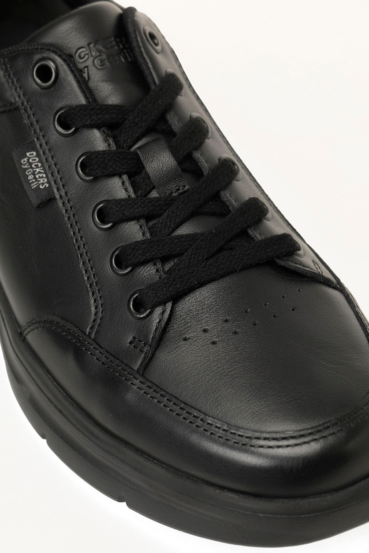 Dockers By Gerli DORIAN 6FX Siyah Erkek Comfort Ayakkabı görsel 7