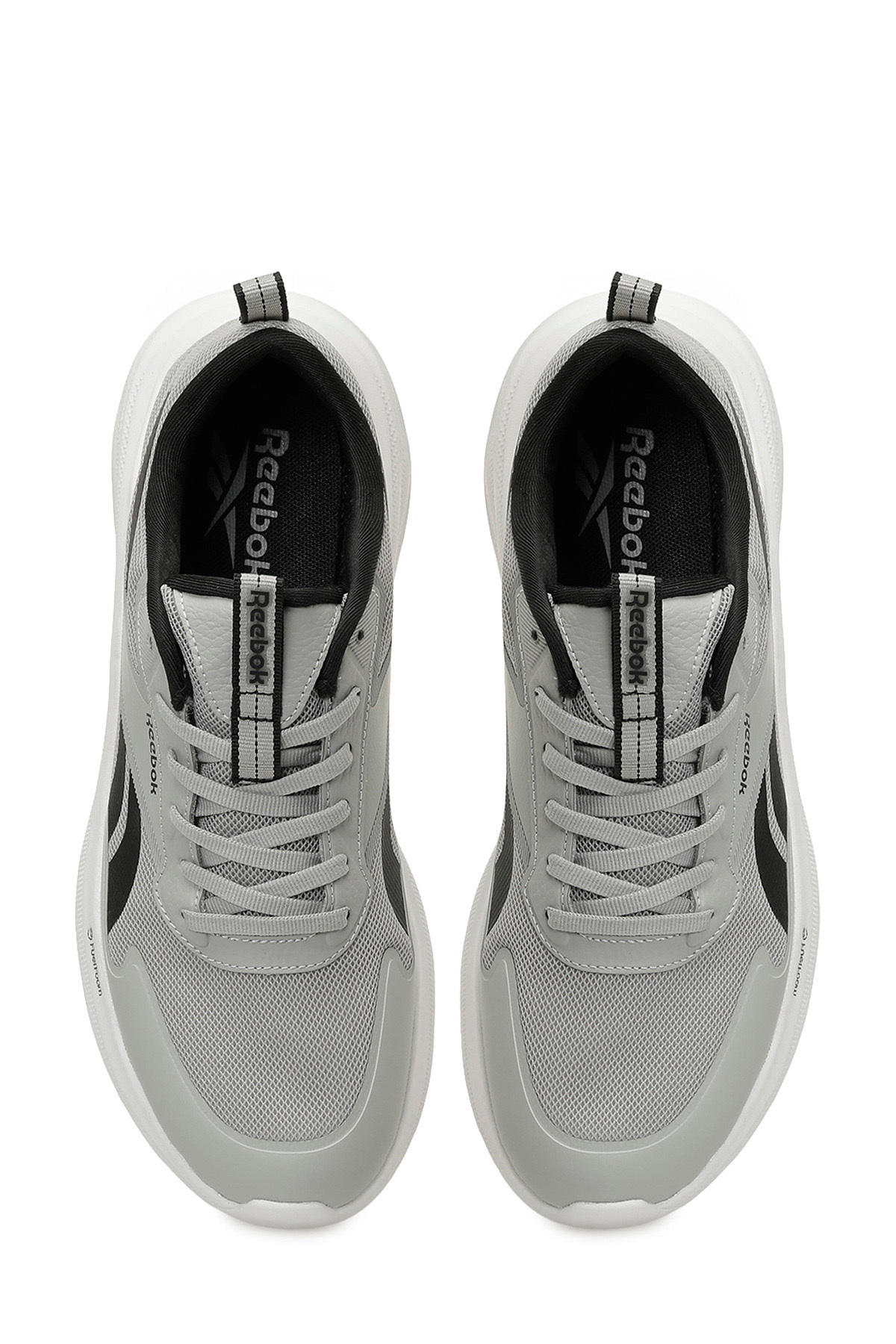 Reebok Max Lift II Gri Erkek Koşu Ayakkabısı görsel 4