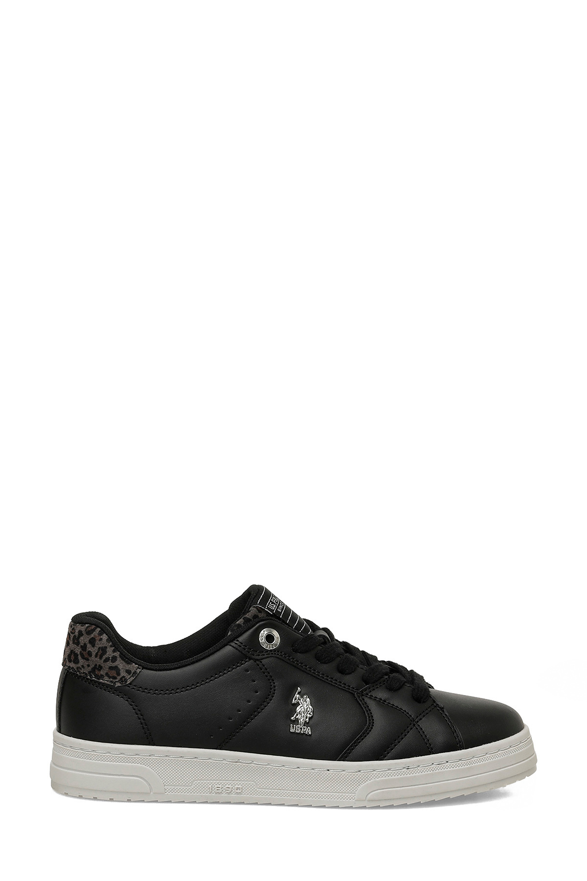 PRELO 6FX Siyah Kadın Sneaker