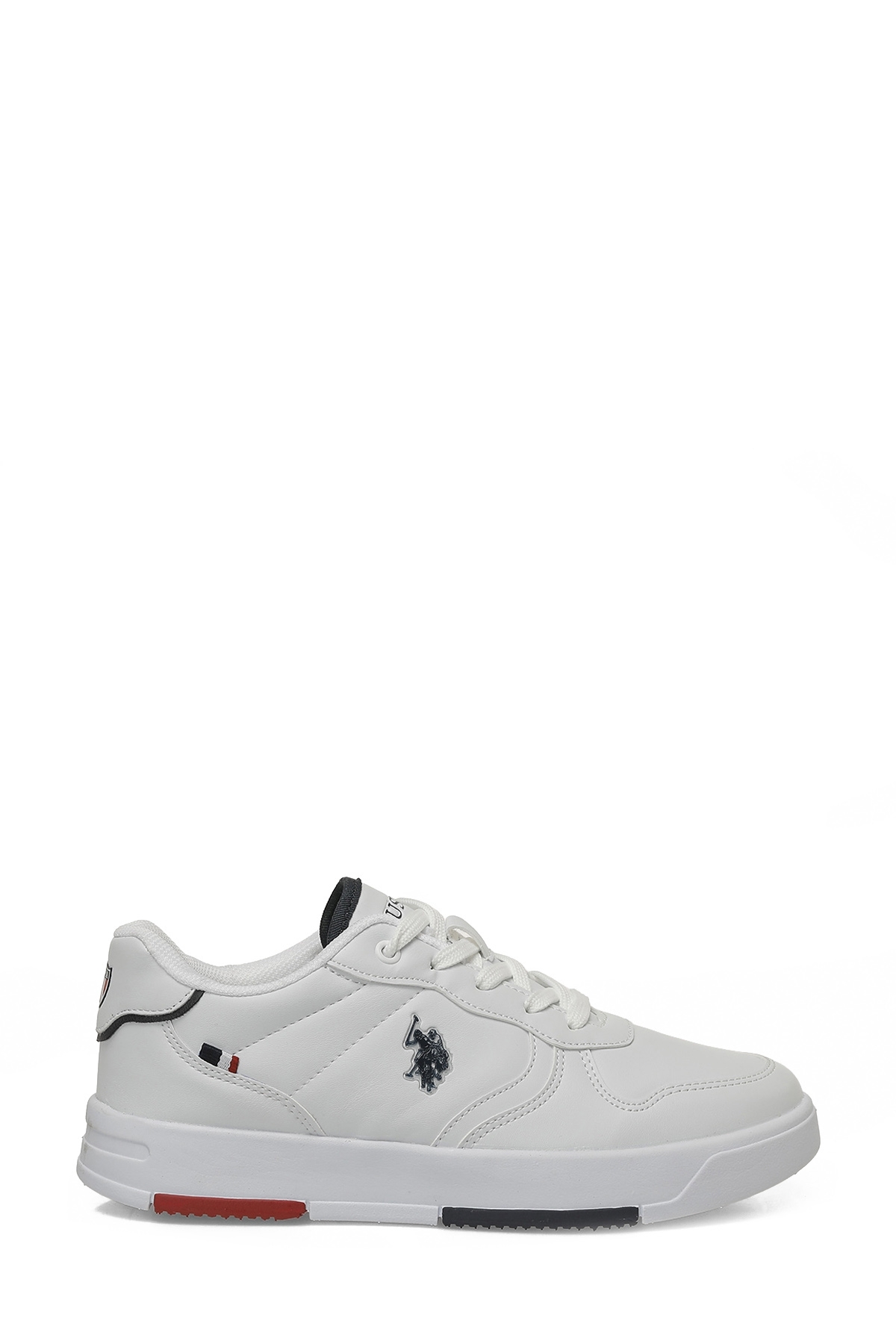 U.S. Polo Assn. ANDREI WMN 6FX Beyaz Kadın Sneaker