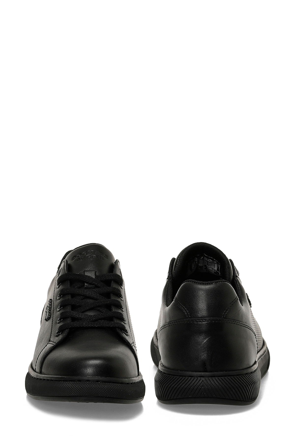 Dockers  234255 6FX Siyah Erkek Comfort Ayakkabı - Görsel 5