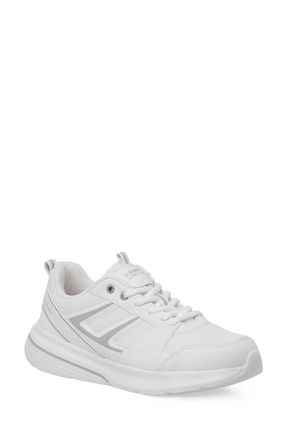 CALTON TX 5FX Beyaz Unisex Koşu Ayakkabısı — سفید — تصویر 2 از 8