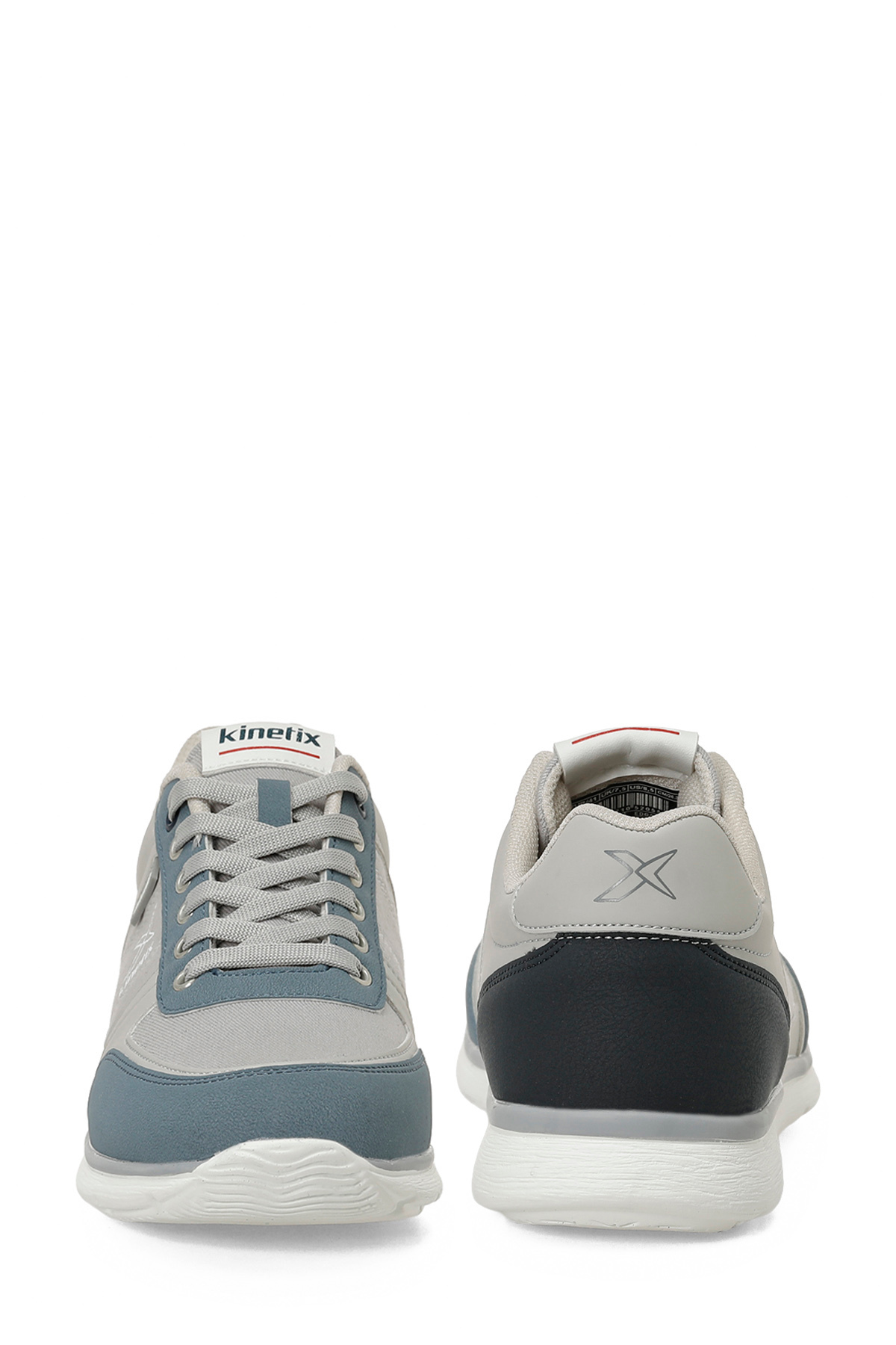 Kinetix  EDGAR 6FX GRI Erkek Sneaker - Görsel 5