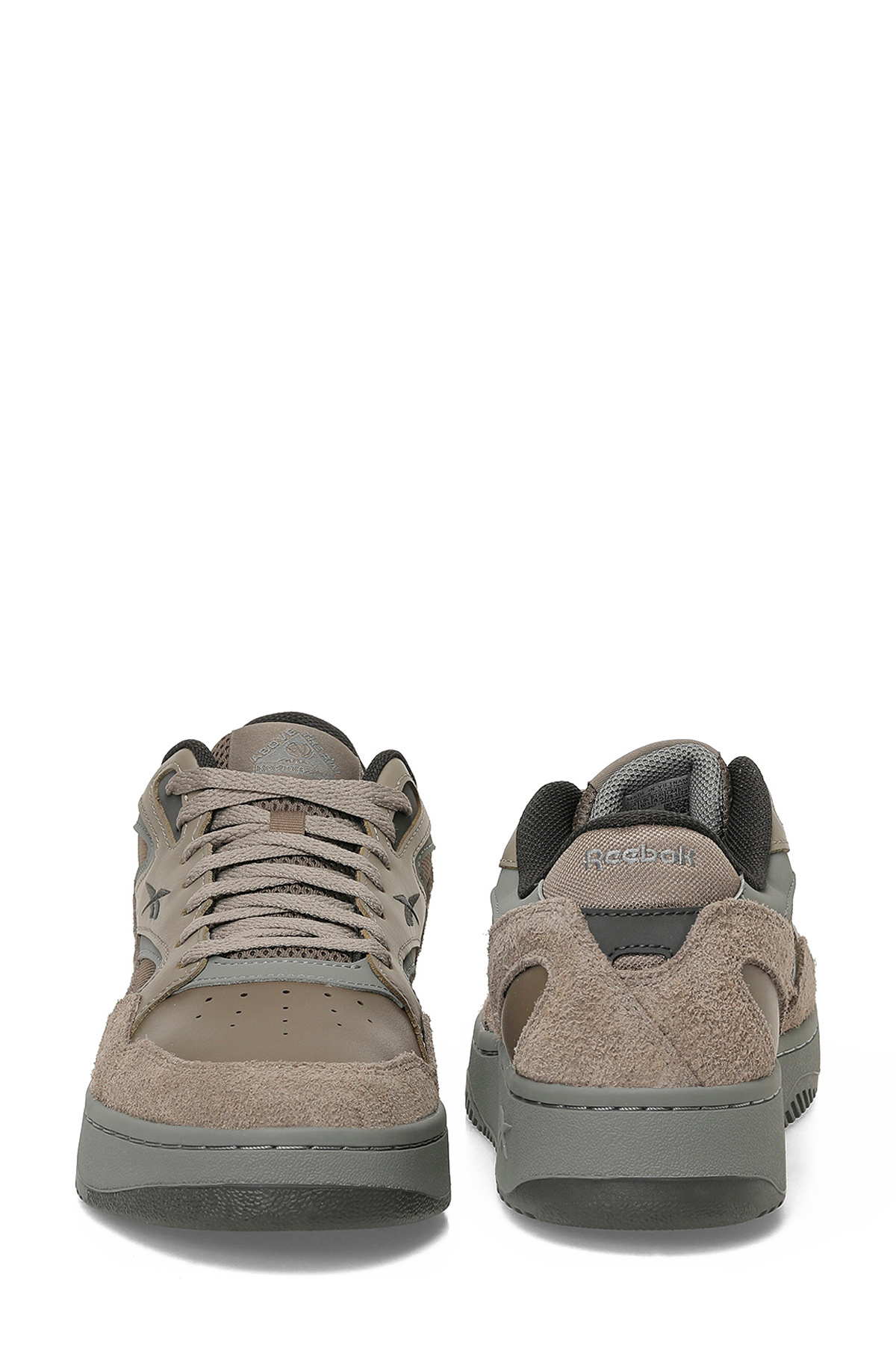 Reebok ATR CHILL 96 Gri Unisex Basketbol Ayakkabısı görsel 5