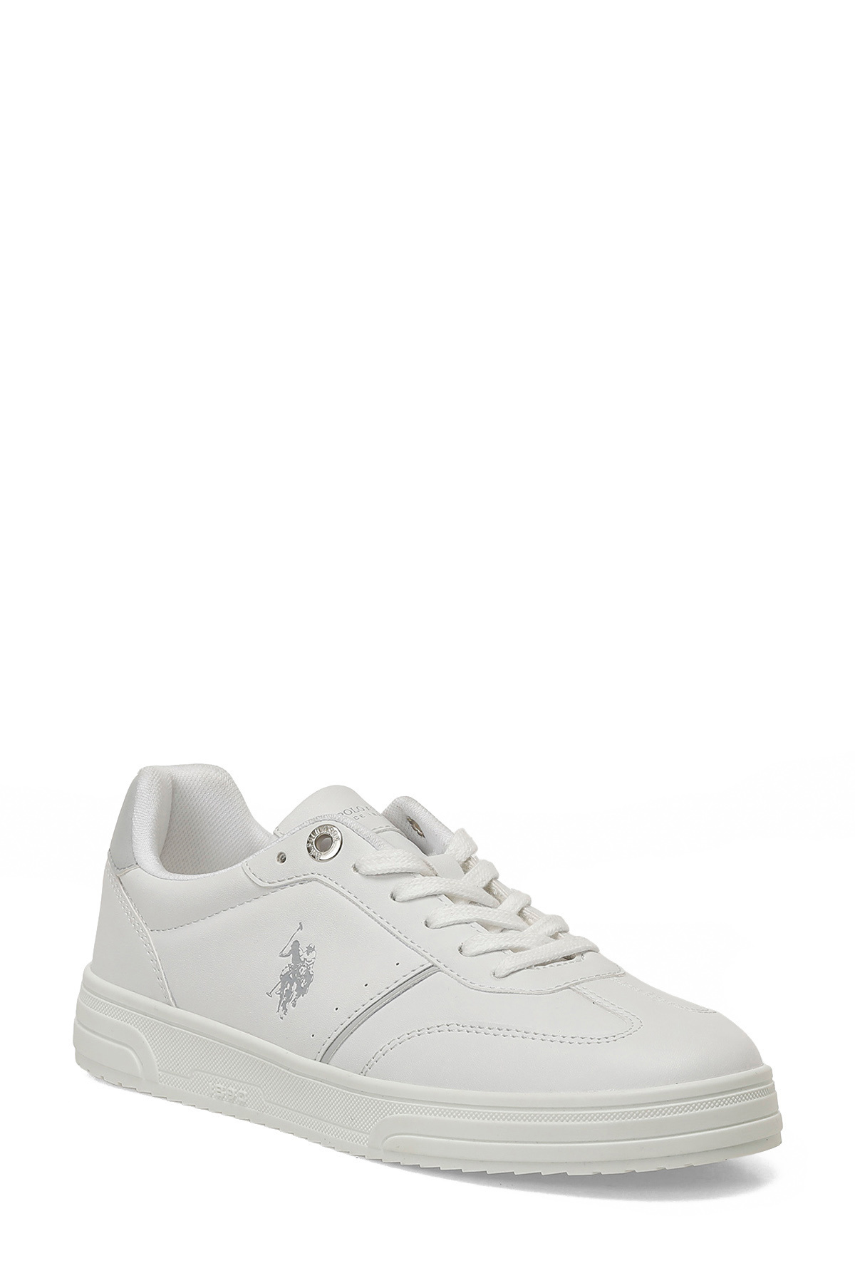 U.S. Polo Assn. PRIENE 6FX Beyaz Kadın Sneaker görsel 2