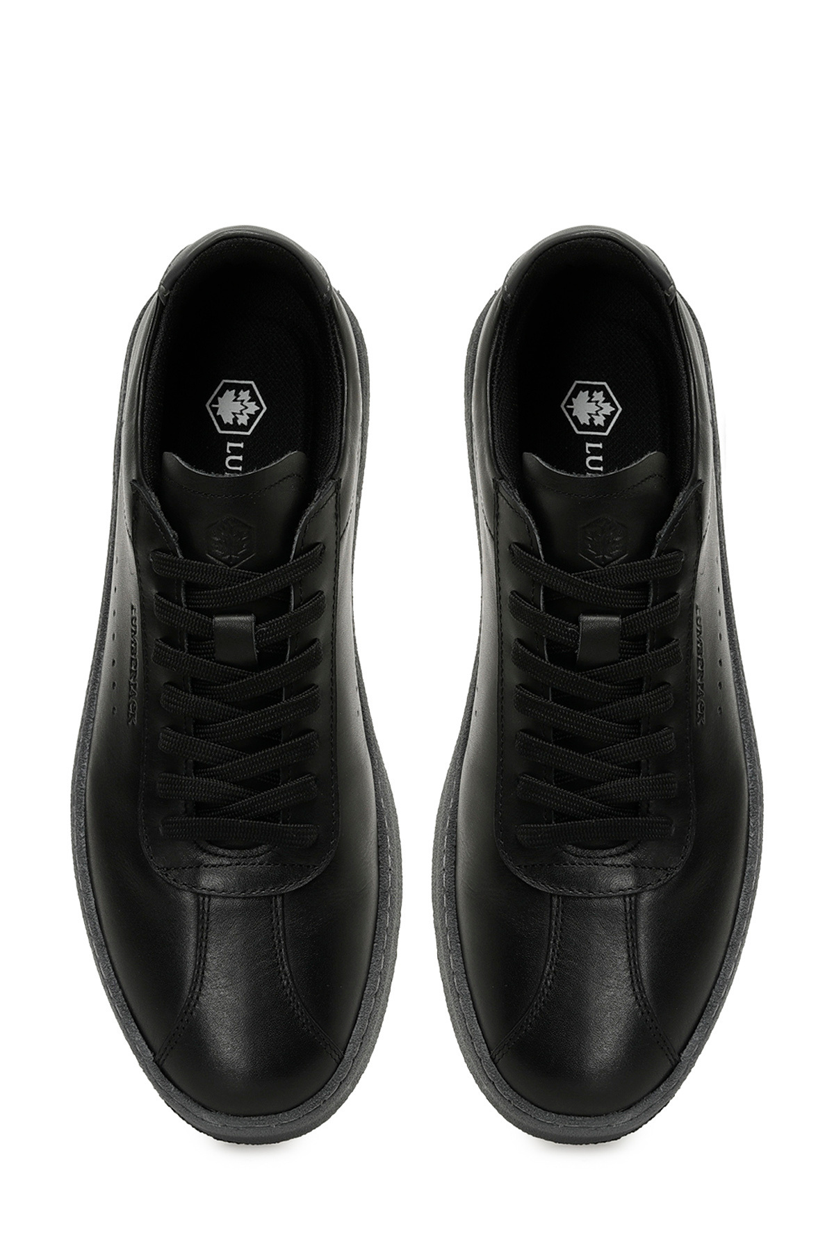 Lumberjack  CALVY 5PR Siyah Erkek Günlük Ayakkabı - Görsel 4