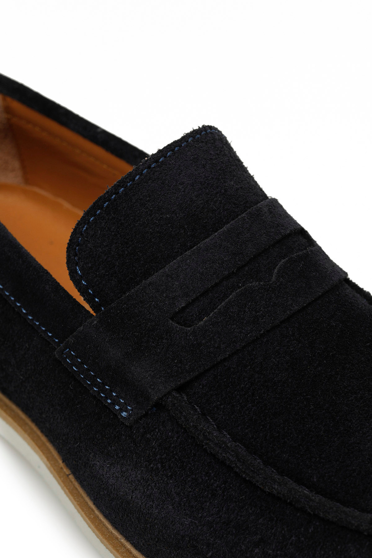 İnci  INCI FORMO 5FX Lacivert Erkek Makosen - Görsel 7