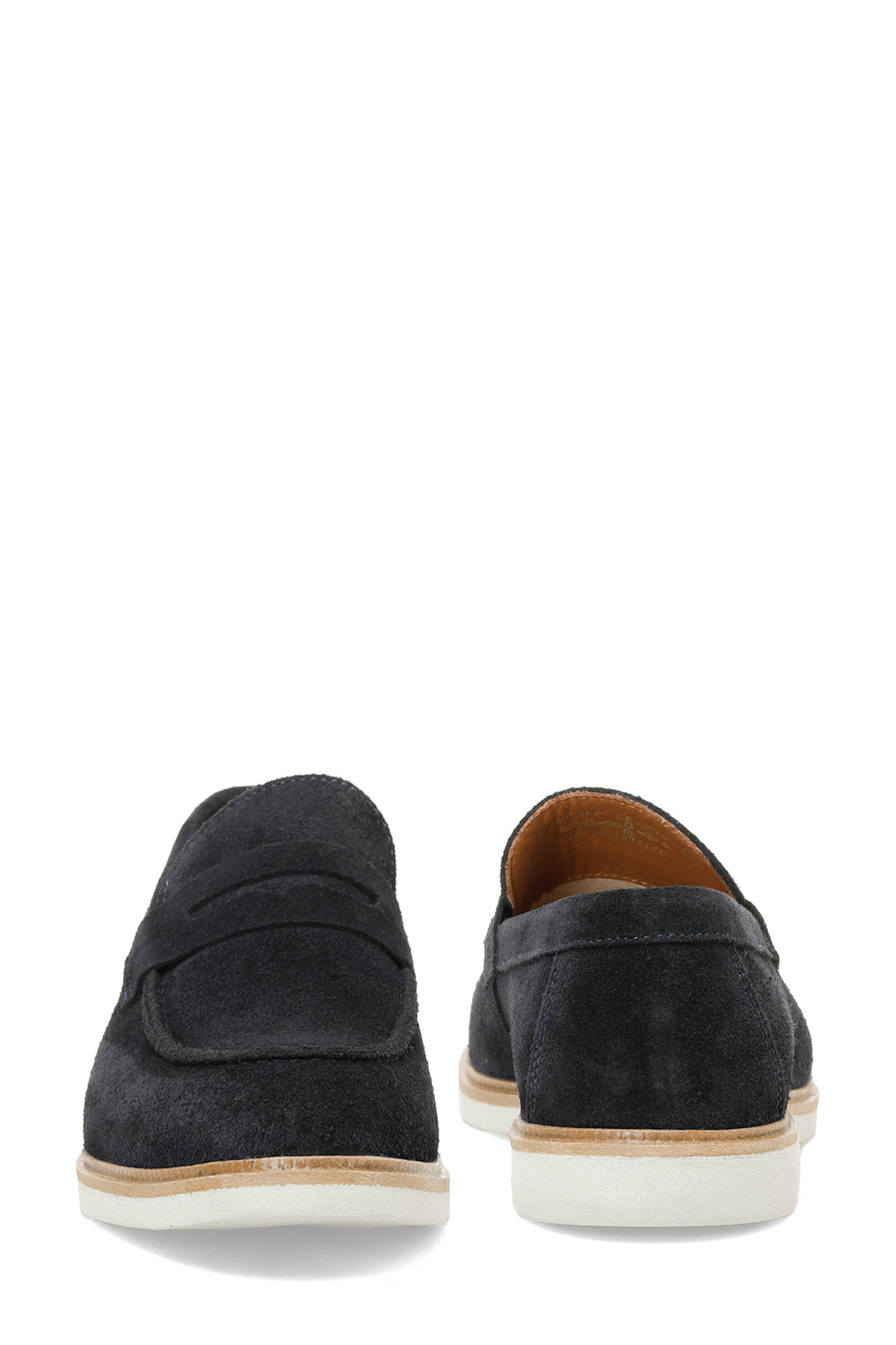 İnci  INCI FORMO 5FX Lacivert Erkek Makosen - Görsel 5