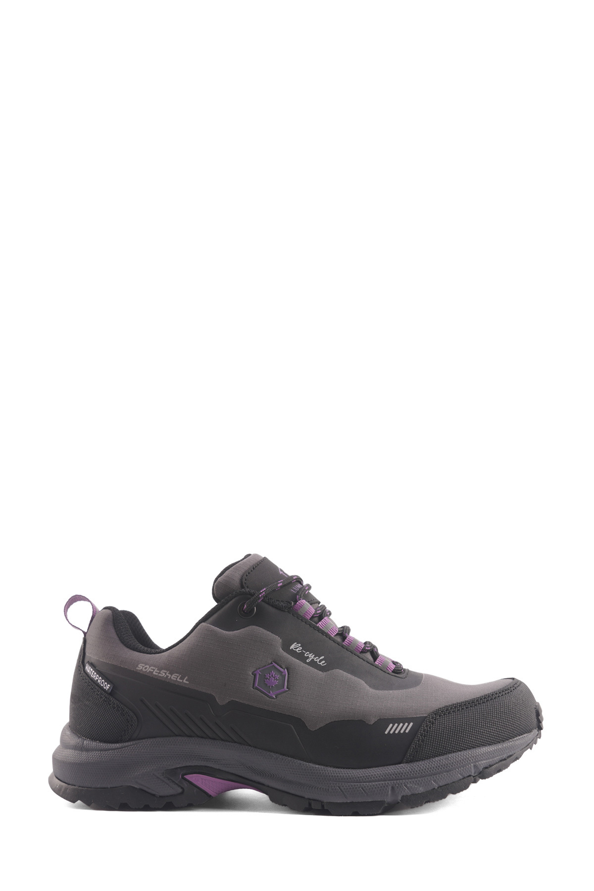lumberjack ECO WMN 4PR Gri Kadın Outdoor