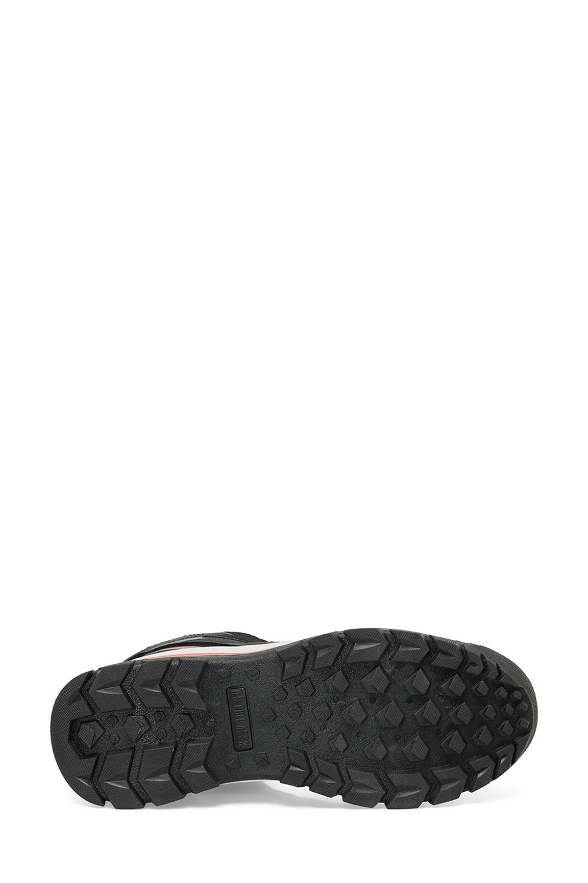 U.S. Polo Assn. SAGAN HI WMN 4PR Siyah Kadın Outdoor Bot görsel 6