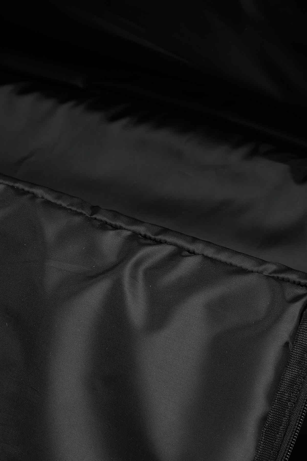 Lumberjack  TWO POCKET GYM 5PR Siyah Unisex Spor Çantası - Görsel 4