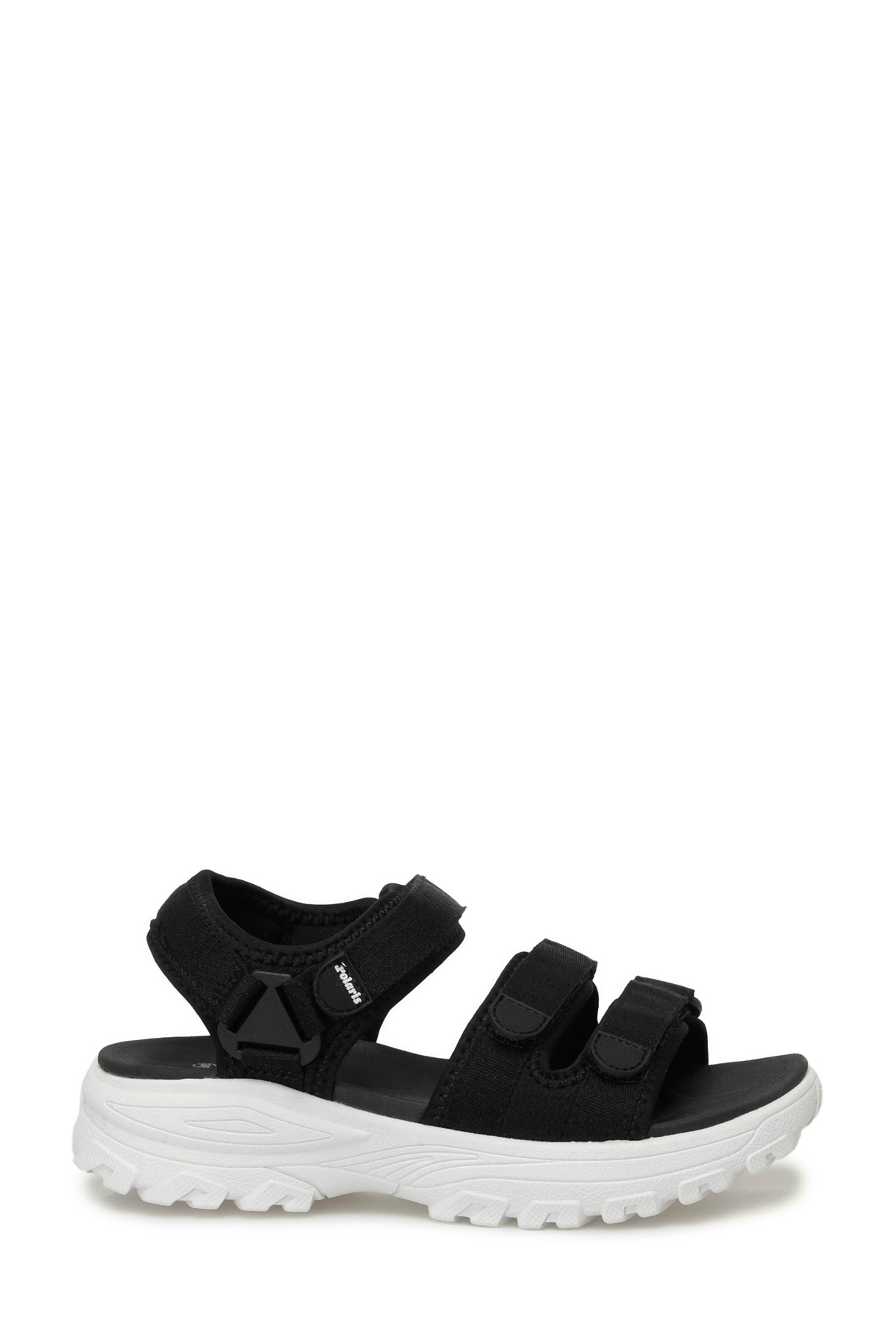 みや　1204040 Polaris 323627.Z 4FX Siyah Kadın Spor Sandalet - Fiyatı, Yorumları