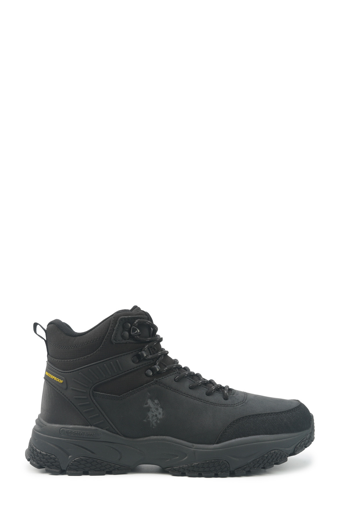 U.S. Polo Assn. LUNA 5PR Siyah Erkek Outdoor Bot