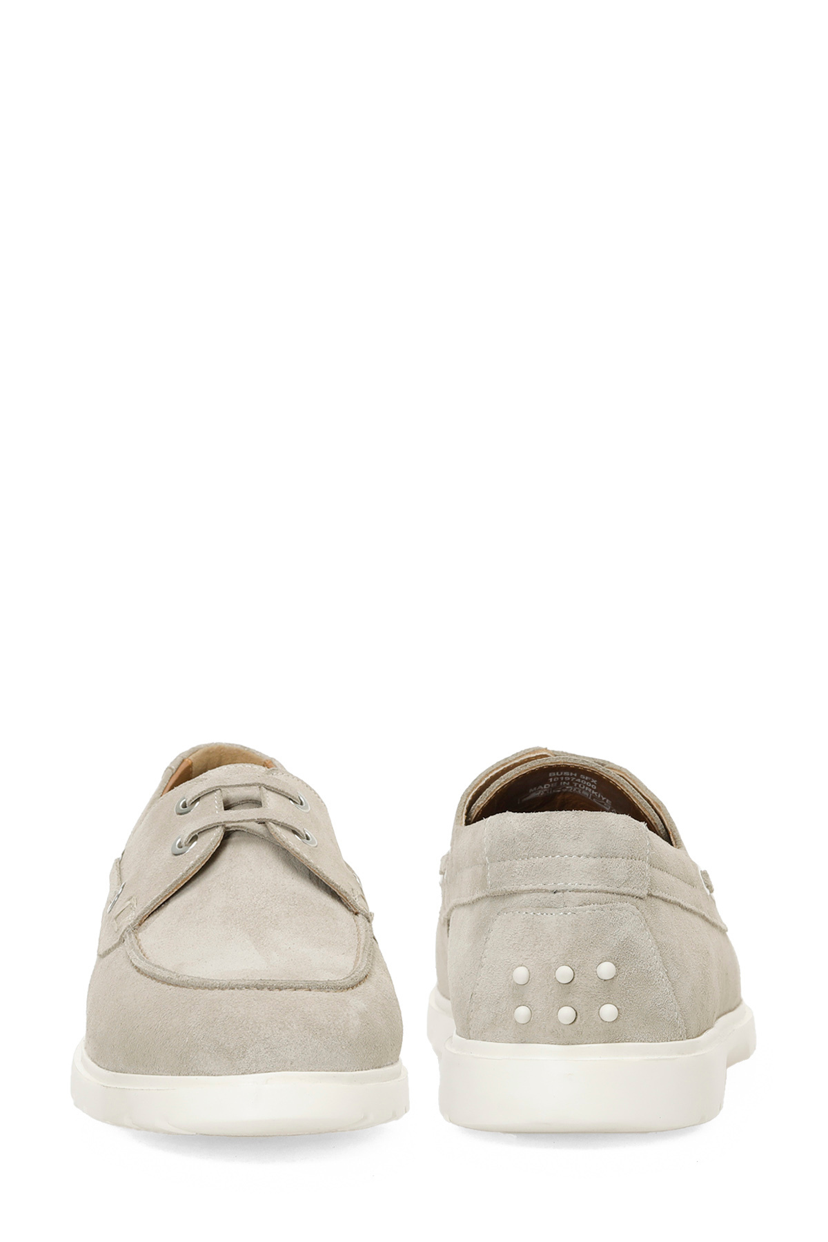 İnci  INCI BUSH 5FX Bej Erkek Klasik Ayakkabı - Görsel 5