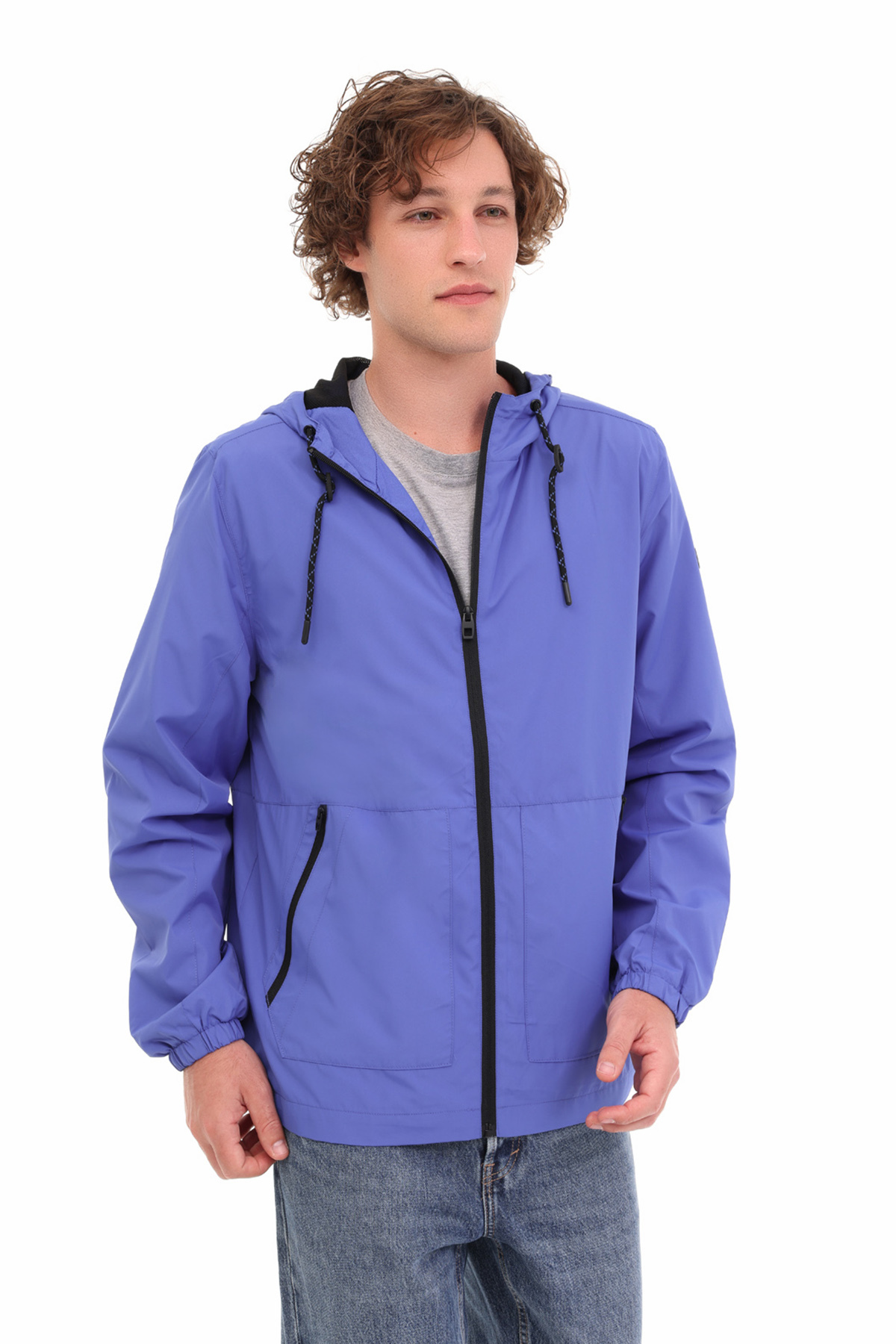 Hemlet Kinetix ML INDIGO 8PRF115 5PR Saks Erkek Yağmurluk - Fiyatı, Yorumları