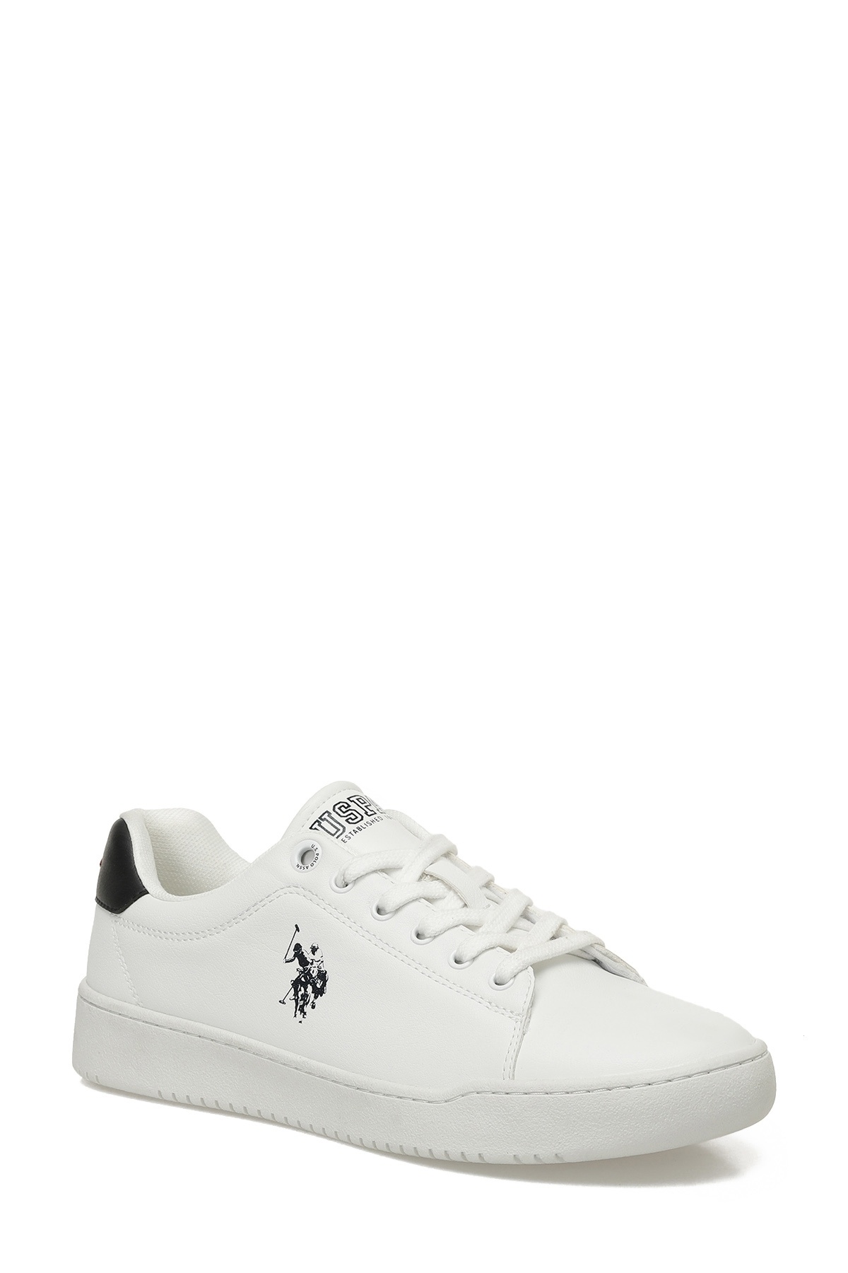 U.S. Polo Assn. PALPI 5PR Beyaz Erkek Sneaker görsel 2