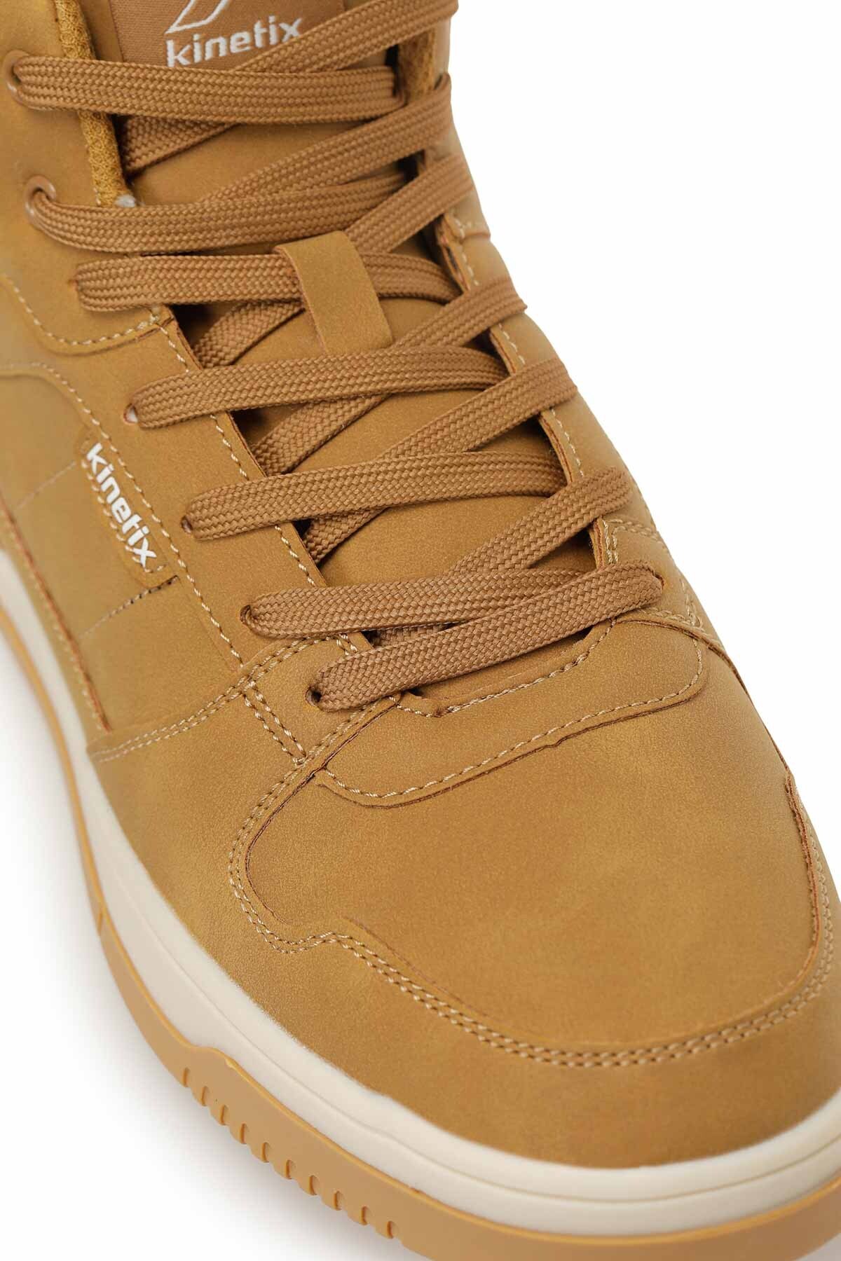 Kinetix INT-LOCKY-KRK-5PR Taba Erkek High Sneaker - Fiyatı, Yorumları