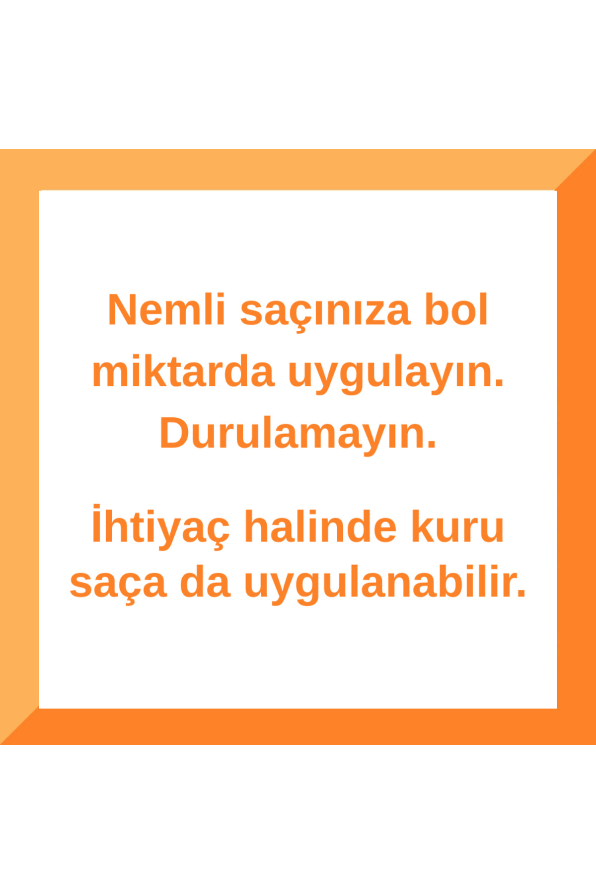 Kıvırcık Ve Dalgalı Saçlar Için Durulanmayan Saç Bakım Kremi 340gr — 07013-12/3EU — تصویر 8 از 8
