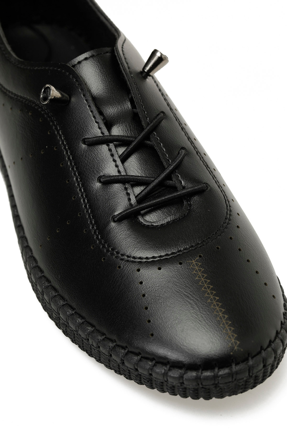 Polaris  161696.Z5FX Siyah Kadın Ayakkabı - Görsel 7