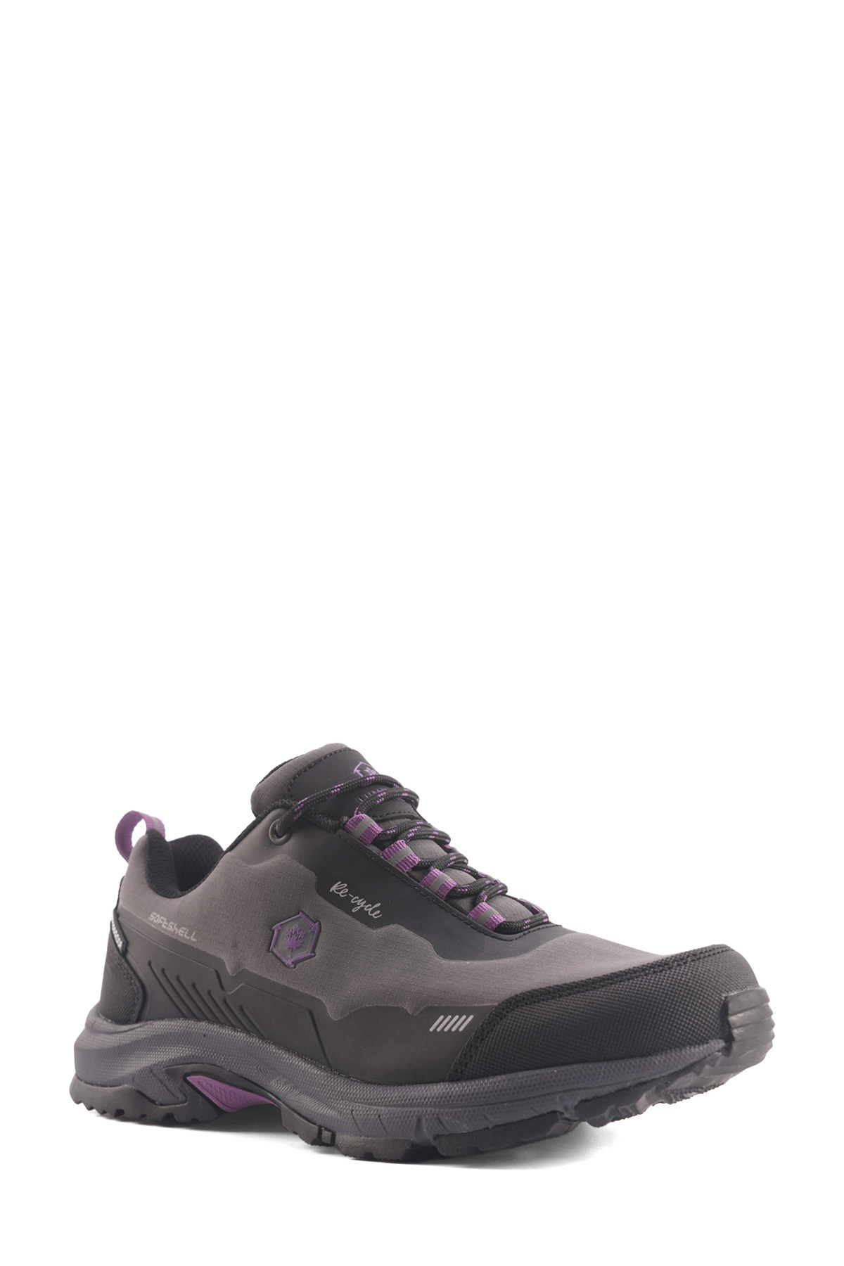 lumberjack ECO WMN 4PR Gri Kadın Outdoor görsel 2