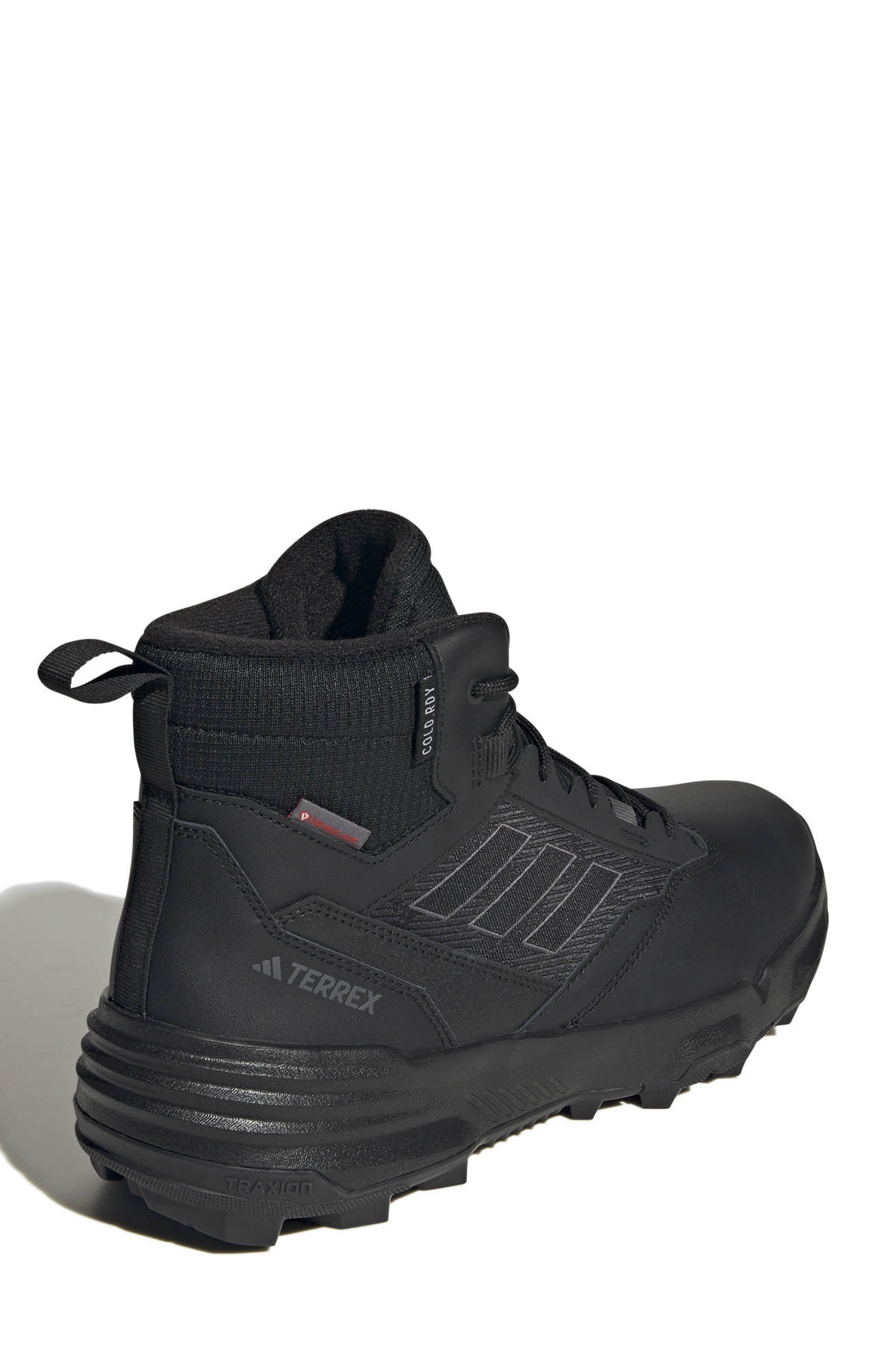 adidas TERREX UNITY LEA MI Siyah Erkek Outdoor Bot görsel 4