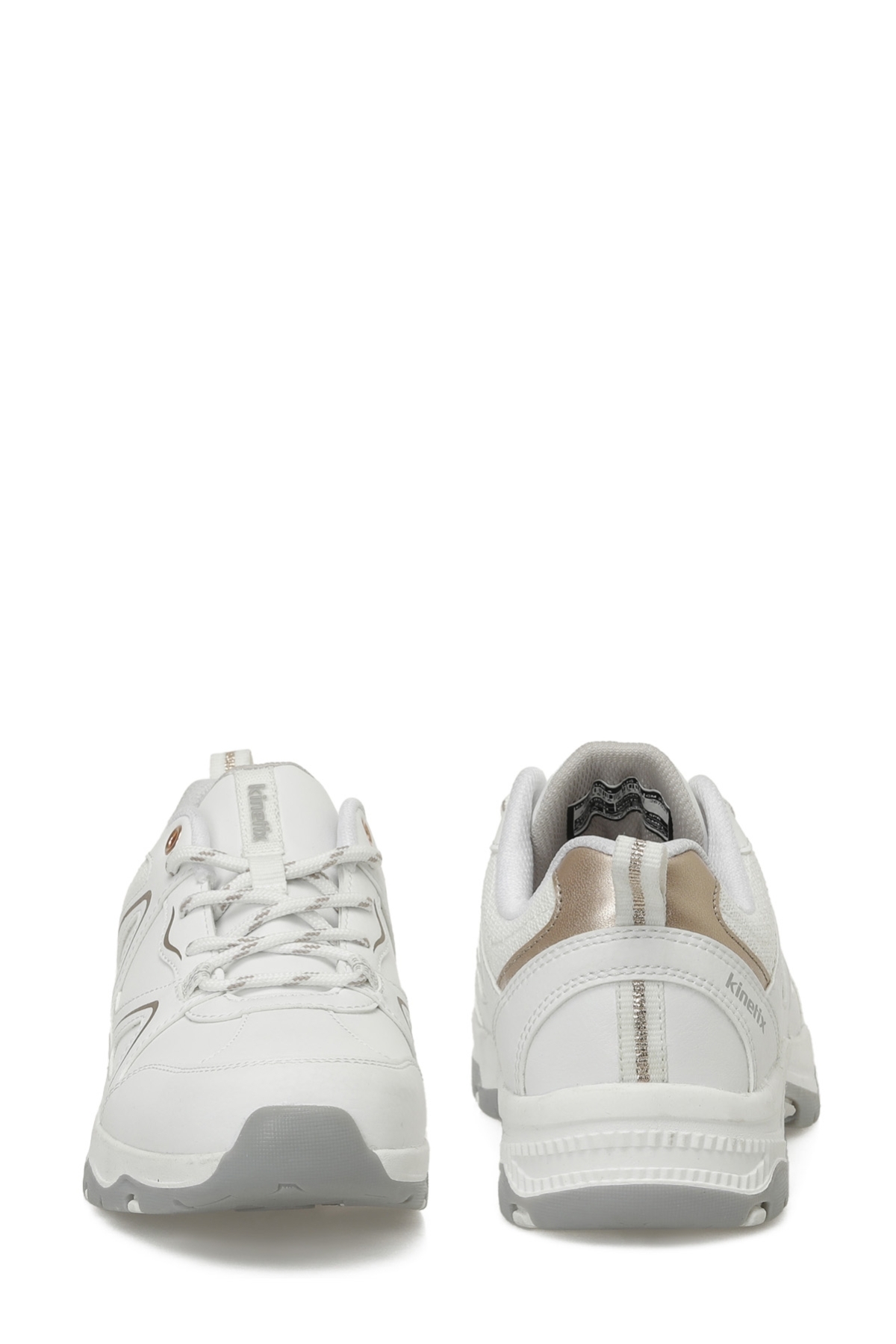 Kinetix  DENNIS PU W 5PR Beyaz Kadın Outdoor - Görsel 5