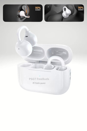 PSGT Freebuds kulak askılı bluetooth kablosuz kulaklık -Yapay zekay Destekli ...