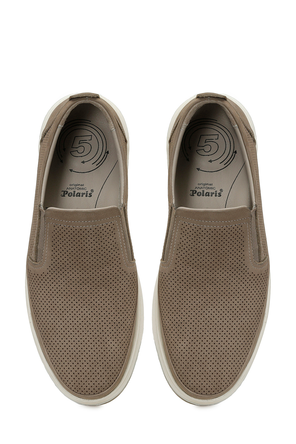 Polaris  108093N.M 5FX Kum Erkek Rahat Ayakkabı - Görsel 4