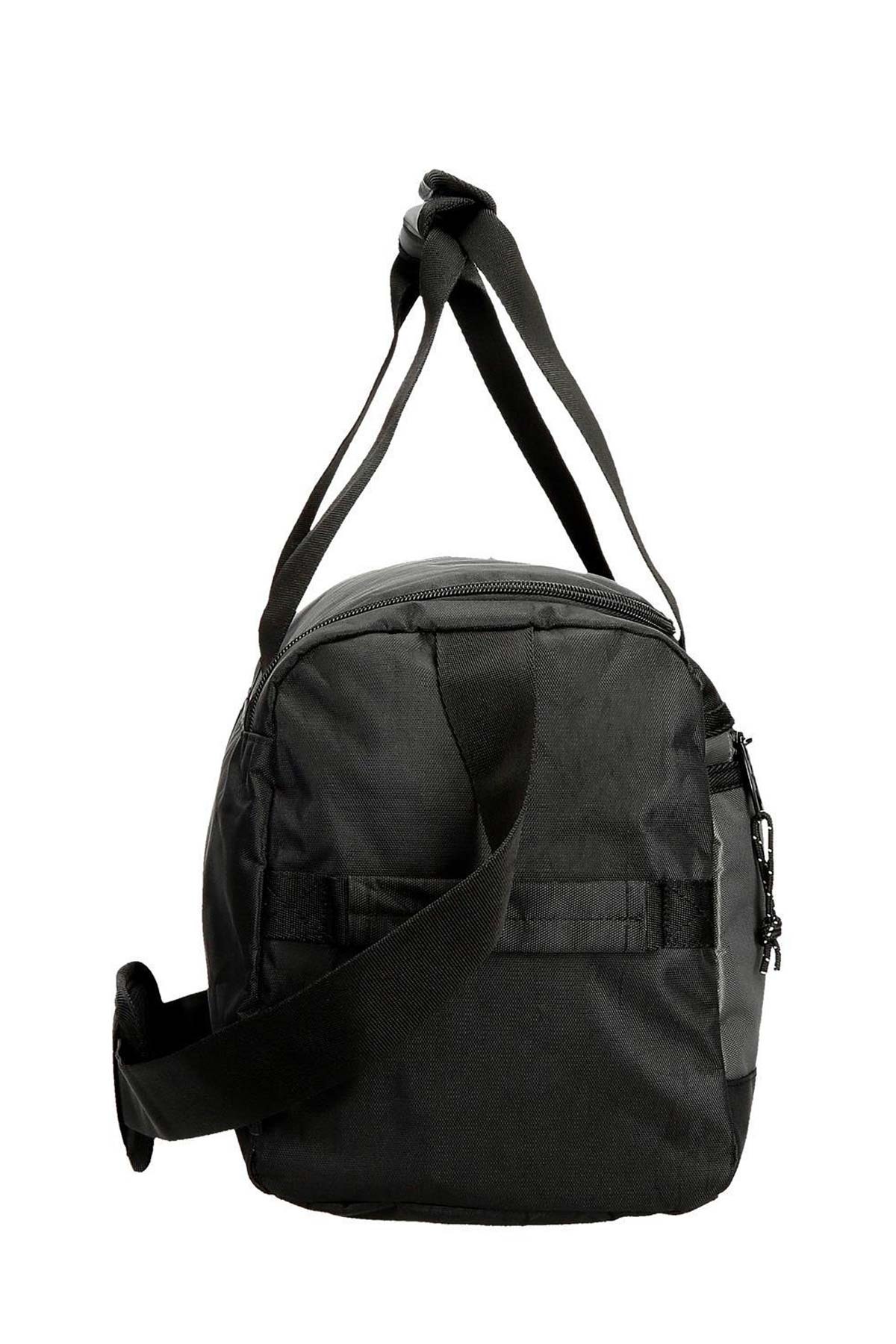 Reebok  TRAVEL BAG 45Cm Black Siyah Unisex Spor Çantası - Görsel 3