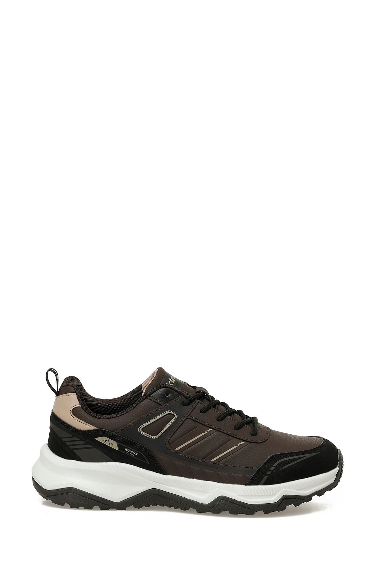 Kinetix CHARGED PU 5PR Kahverengi Erkek Outdoor