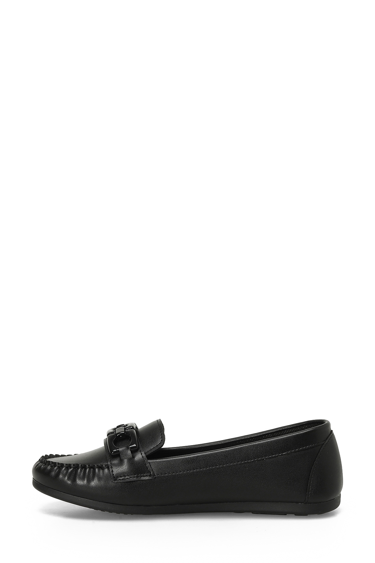 Butigo 25S-116 5FX Siyah Kadın Loafer görsel 3