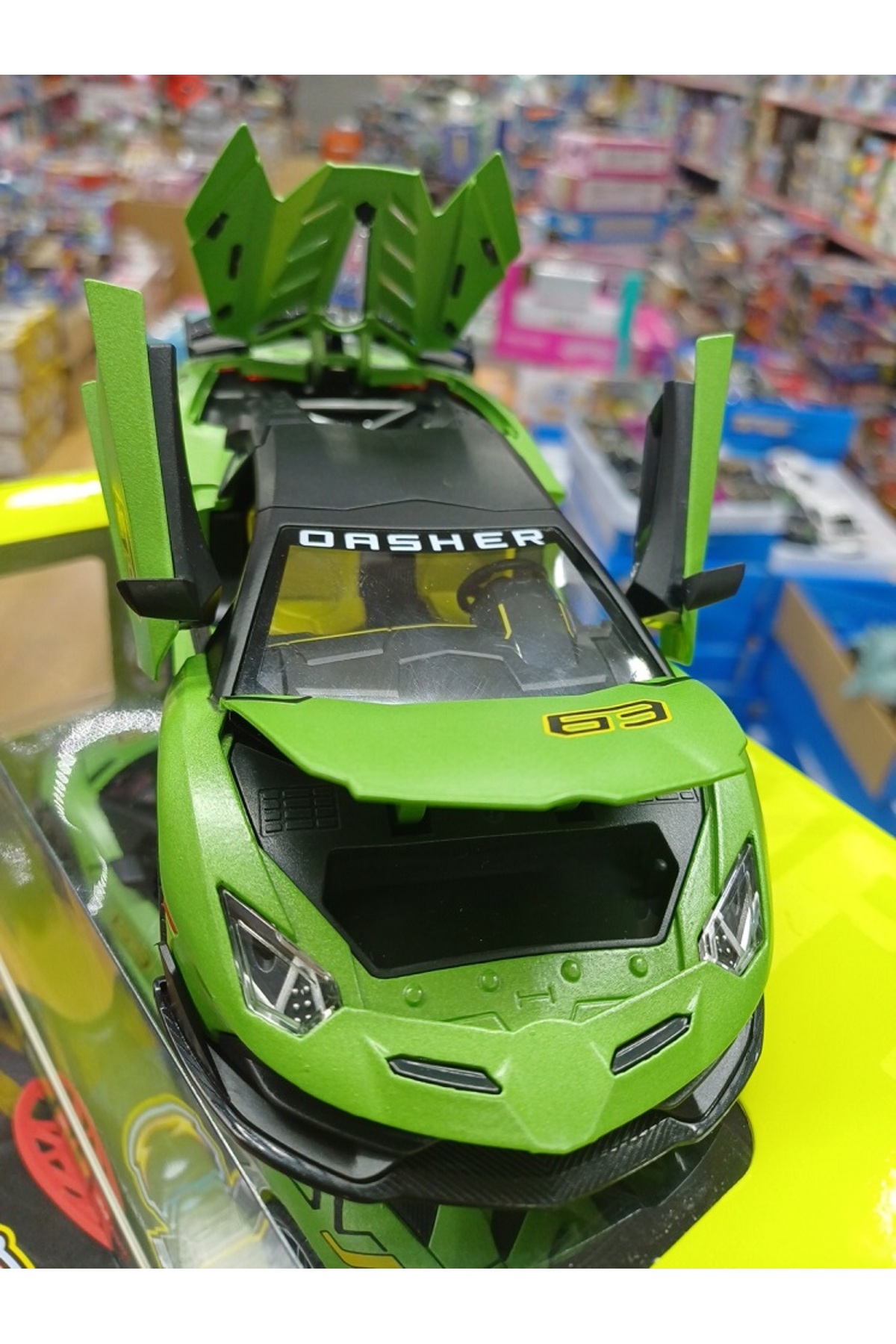 Lamborghini オレンジ・イエローセット 光るシャンパンクーラー付き Lamborghini Huracán Tecnica＜オレンジ＞ 42196 | テクニック |レゴ