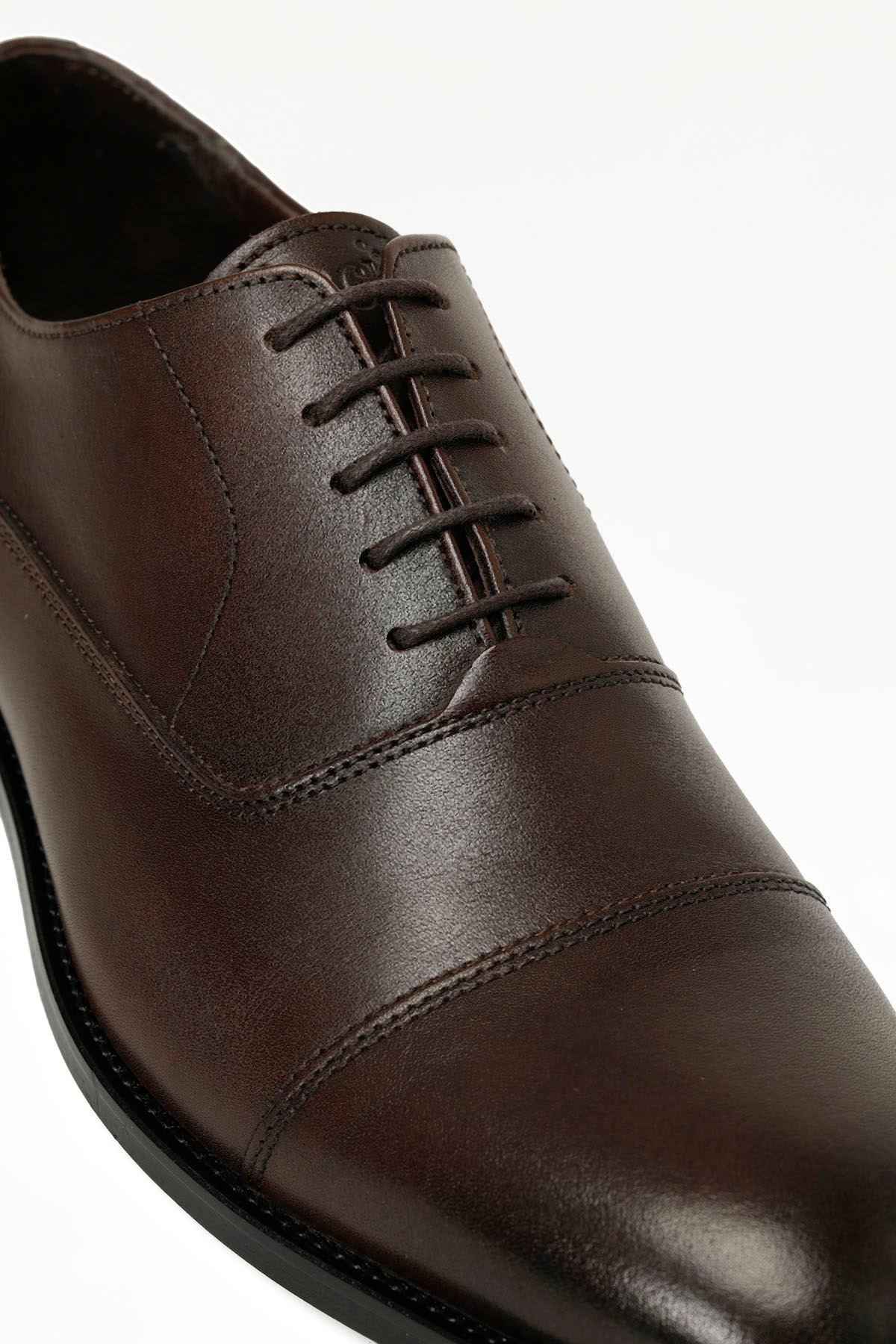 İnci  INCI GRACI 5FX Kahverengi Erkek Klasik Ayakkabı - Görsel 7