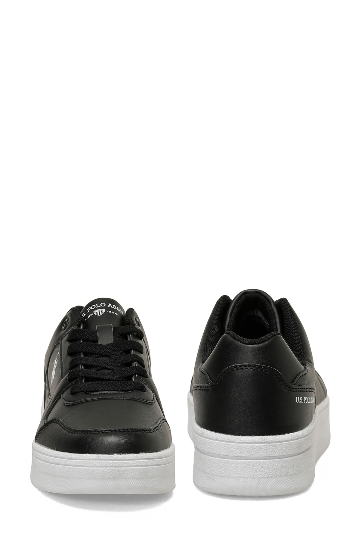 U.S. Polo Assn. LEE 6FX Siyah Erkek Sneaker - Fiyatı, Yorumları
