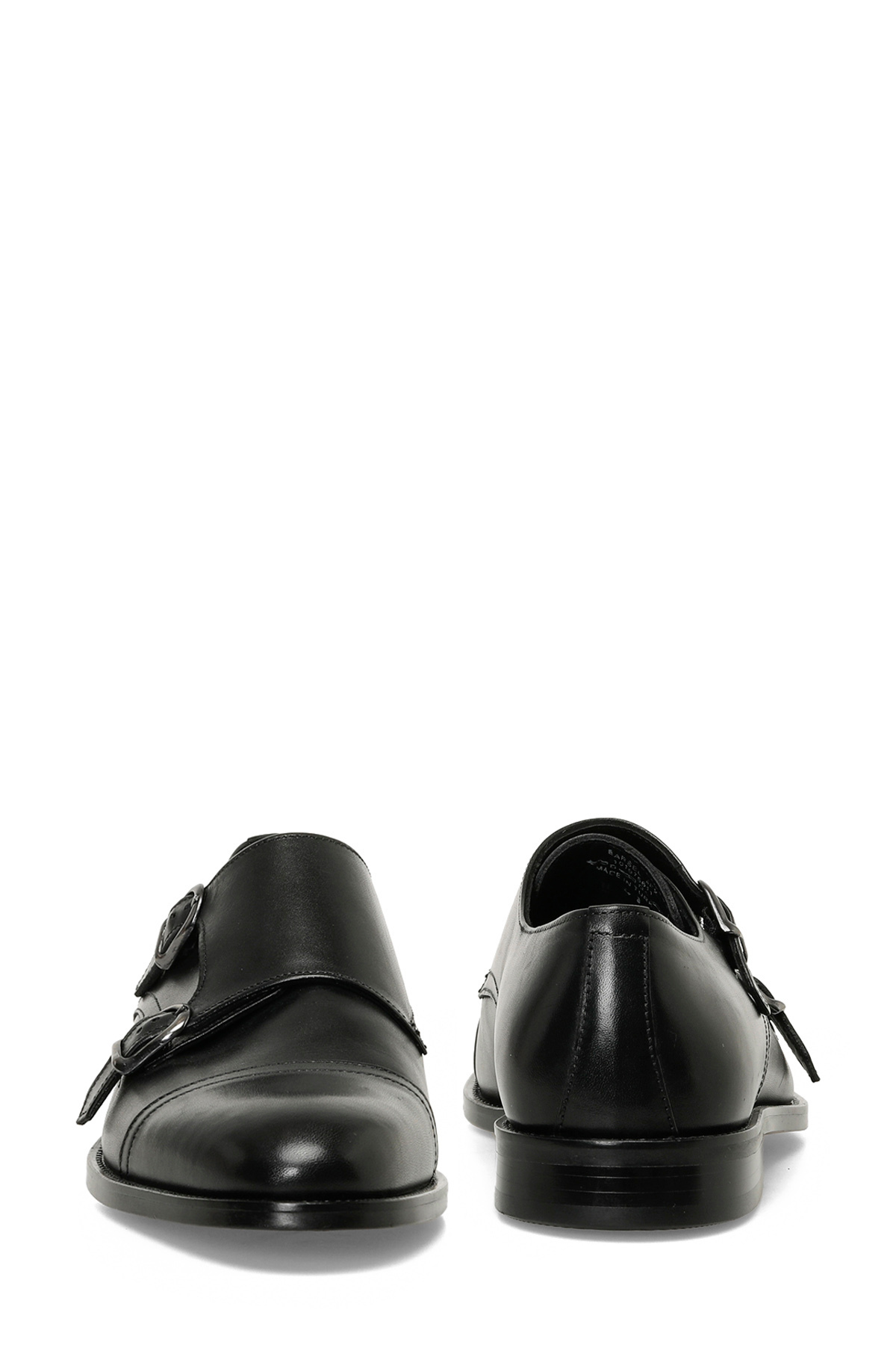 İnci  INCI BARSEL 5FX Siyah Erkek Makosen - Görsel 6