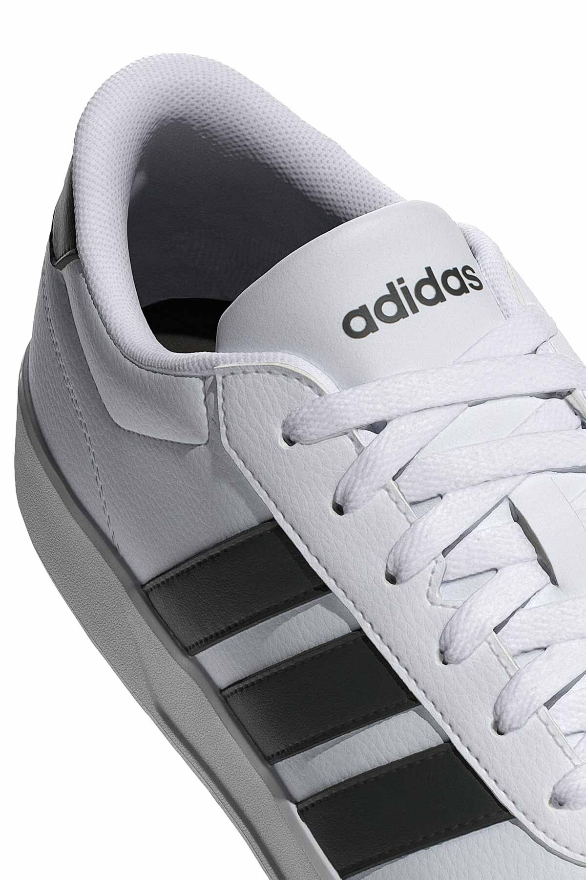 کفش اسنیکر adidas مردانه پارچه | آدیداس BREAKNET 3.0 - تصویر 6