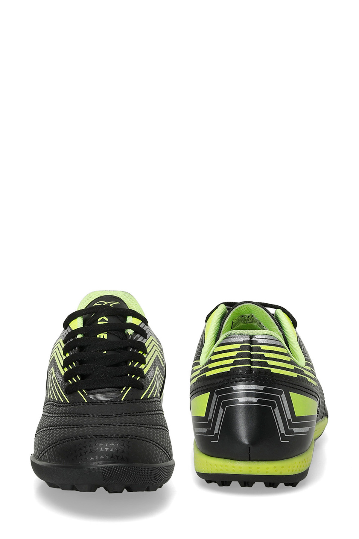 Kinetix ACOSTA TF 4PR Siyah Unisex Halı Saha Ayakkabısı görsel 5