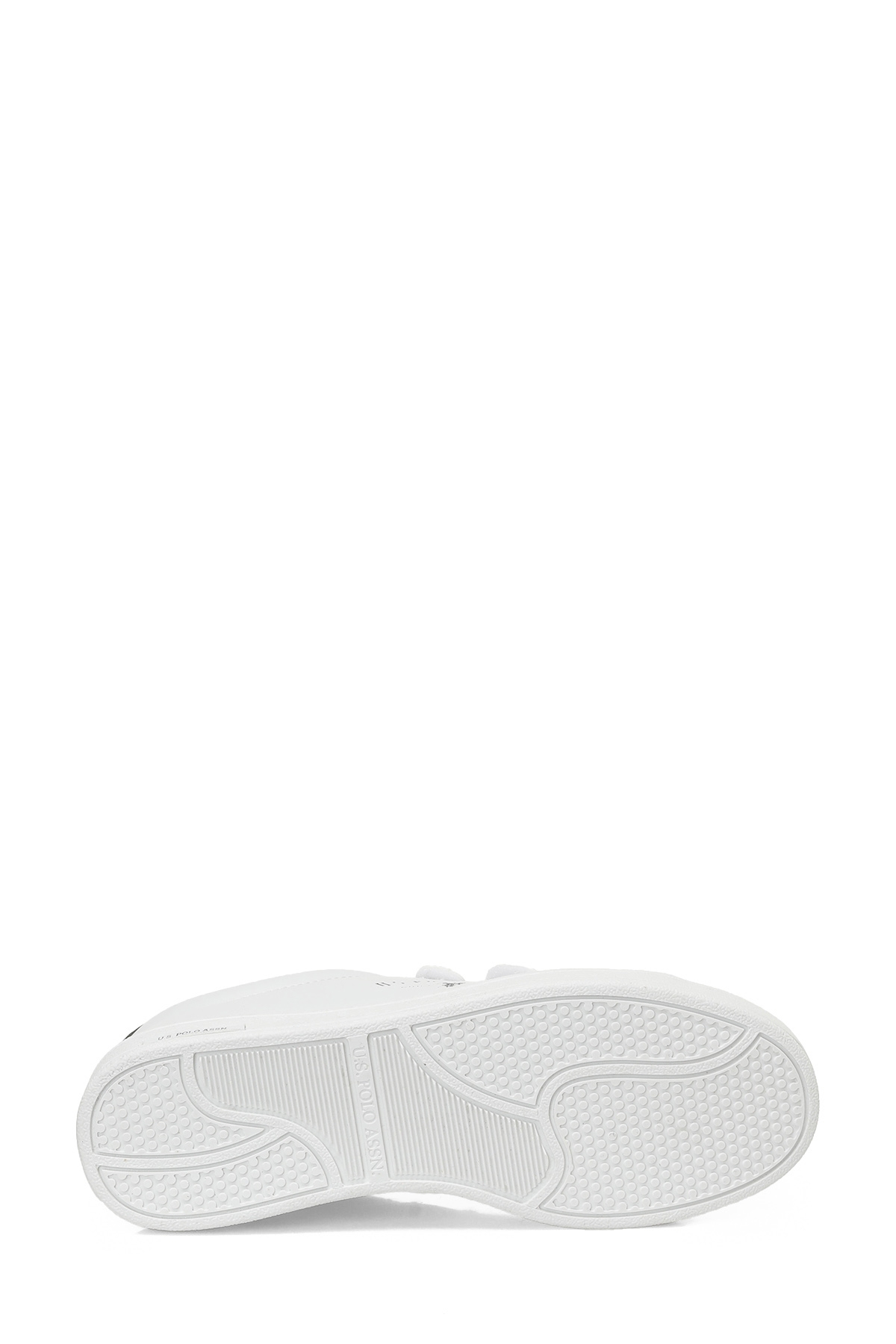 U.S. Polo Assn.  SINGER GSN 5FX Beyaz Kadın Sneaker - Görsel 6