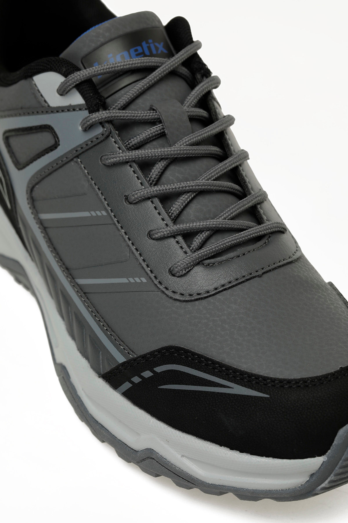 Kinetix CHARGED PU 5PR Gri Erkek Outdoor görsel 7