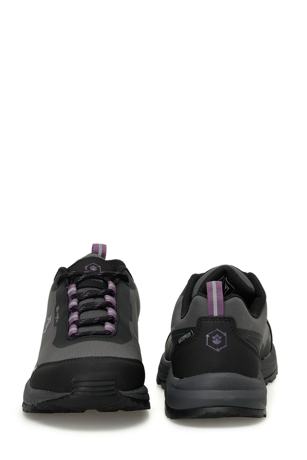 lumberjack ECO WMN 4PR Gri Kadın Outdoor görsel 5