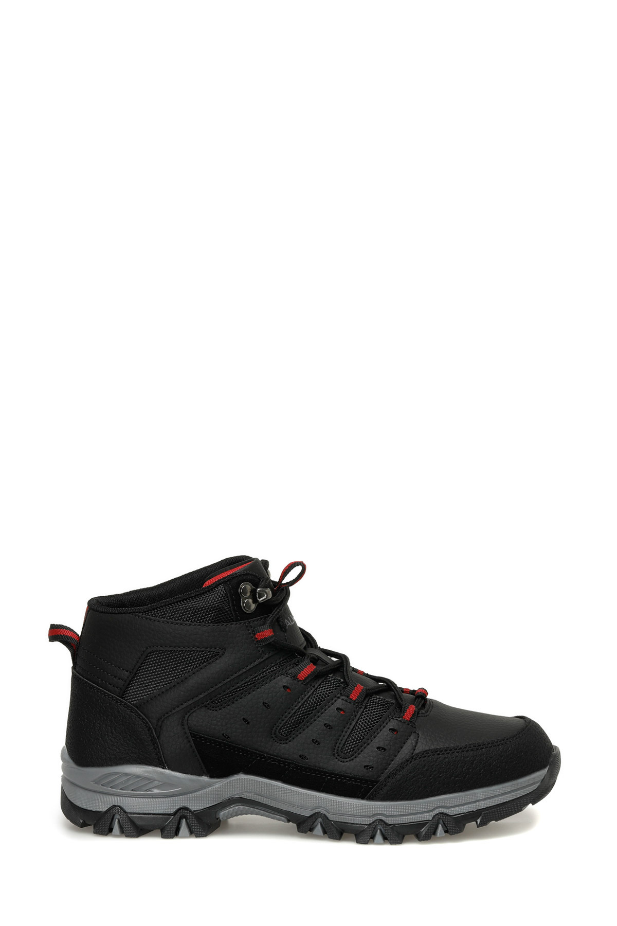 PRESPA 3PR Men's Outdoor Boots in Black