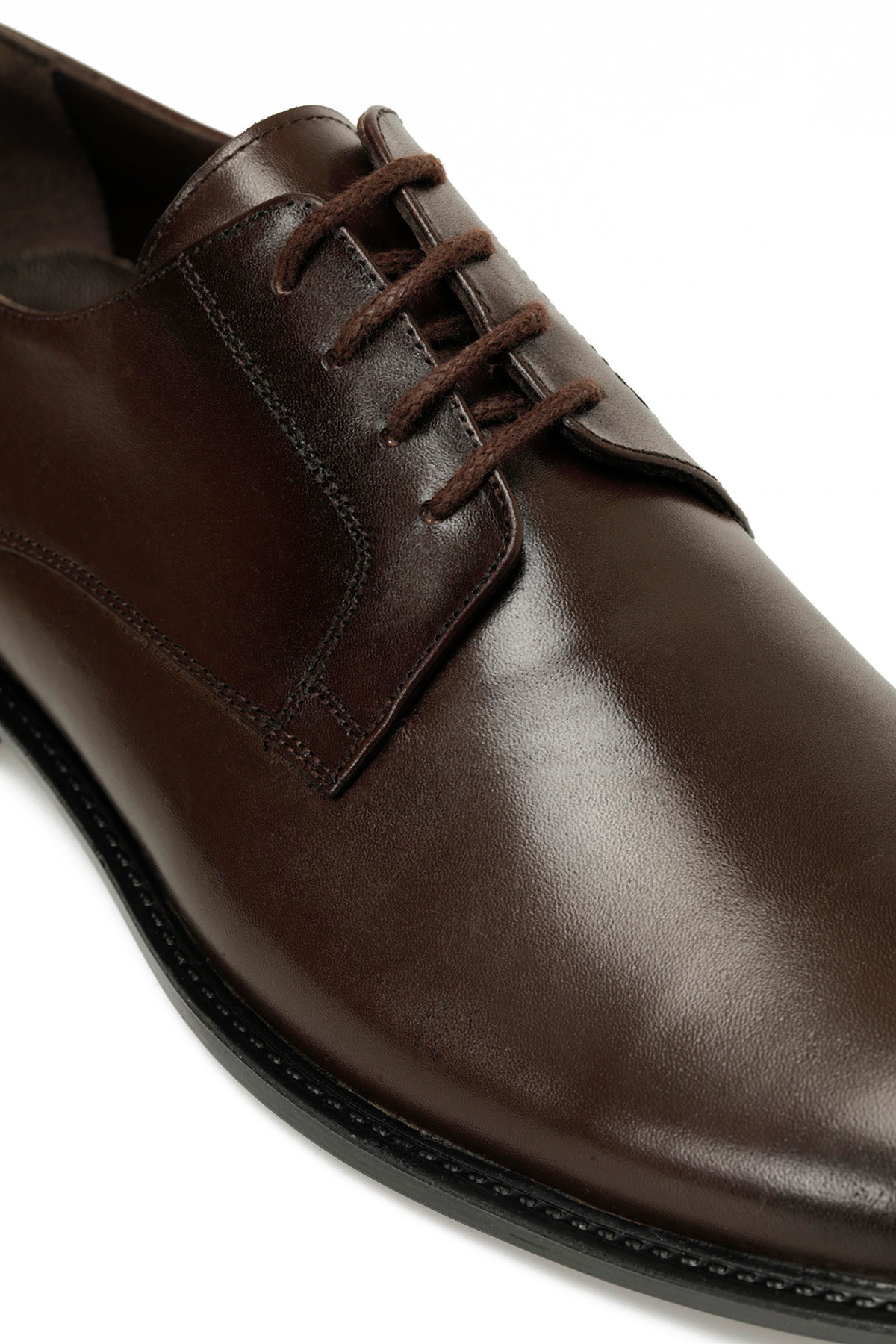 İnci  INCI TOBY 5FX Kahverengi Erkek Klasik Ayakkabı - Görsel 7