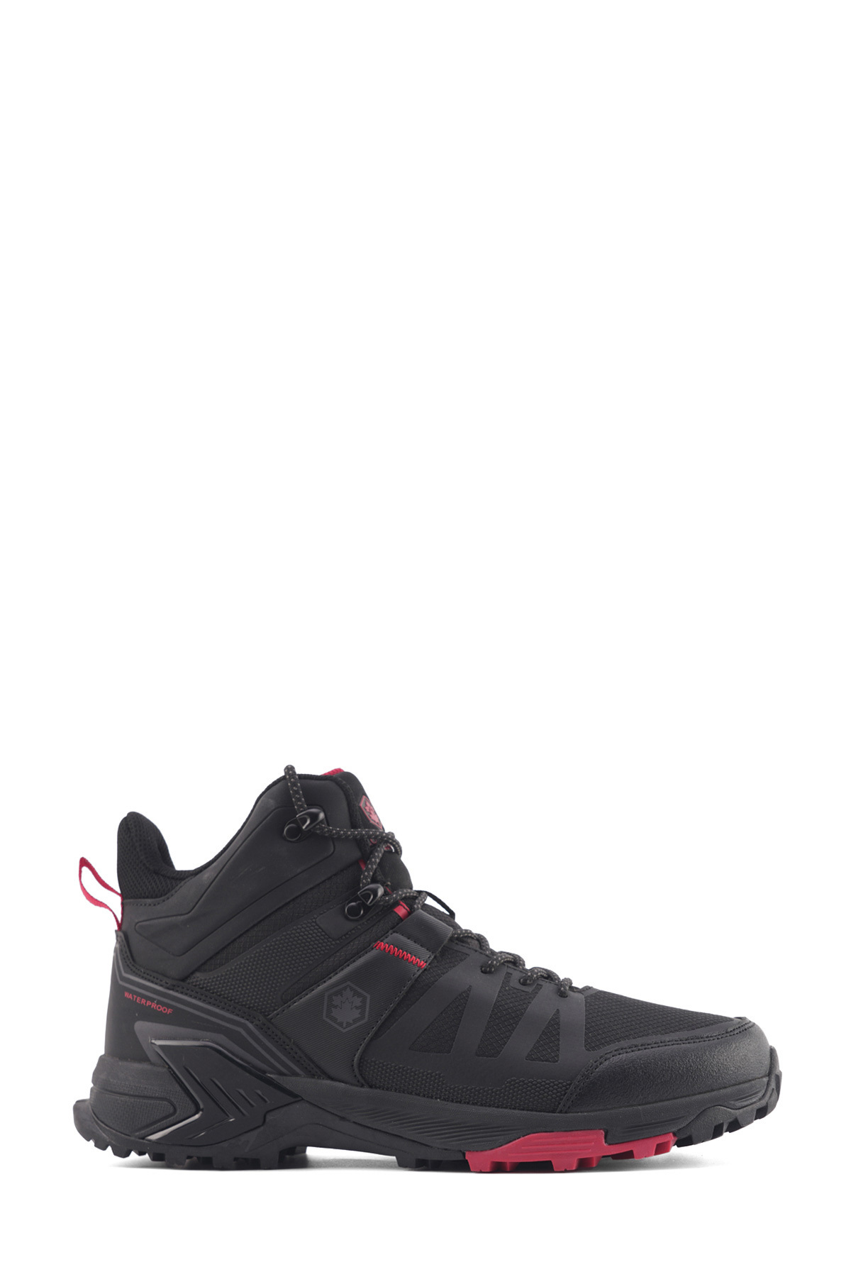 lumberjack STAR HI 4PR Siyah Erkek Outdoor Bot