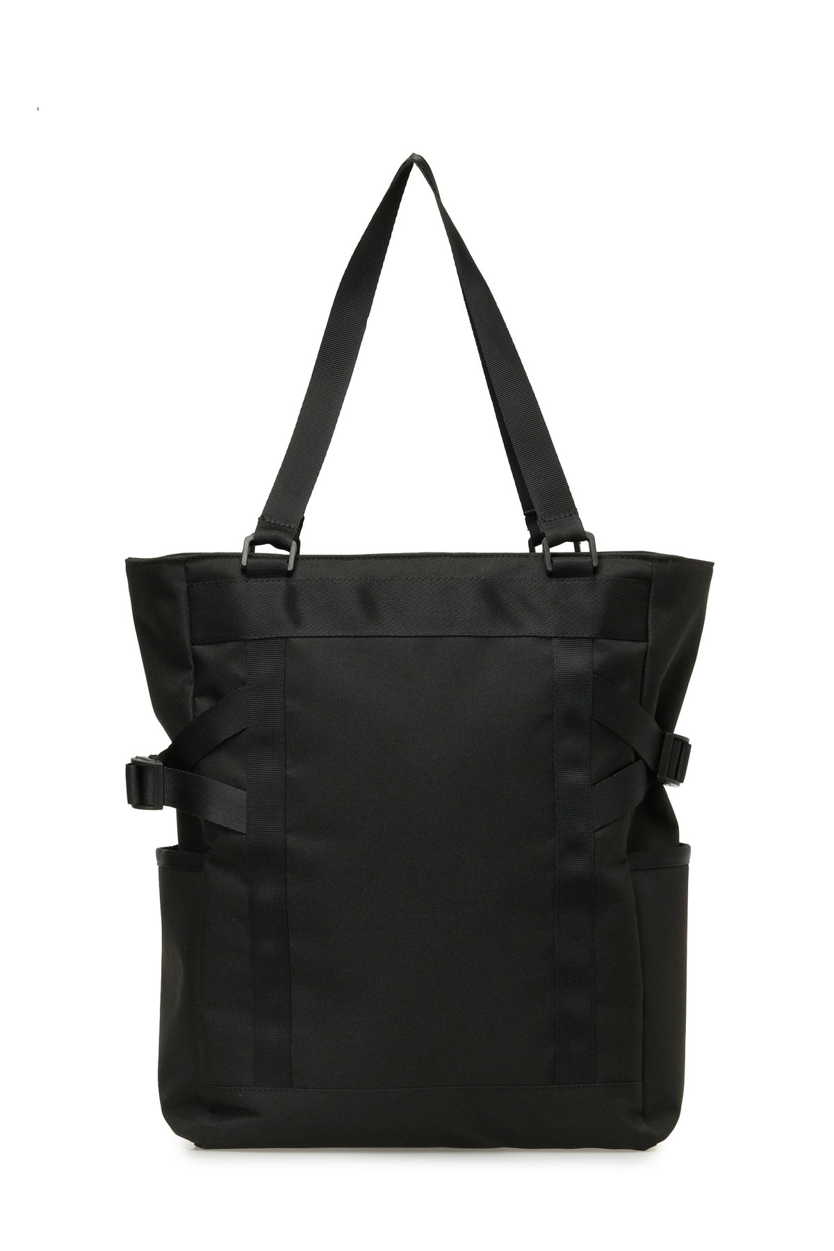 lumberjack SHARKY SHOPPING BAG 5PR Siyah Unisex Spor Çantası görsel 3