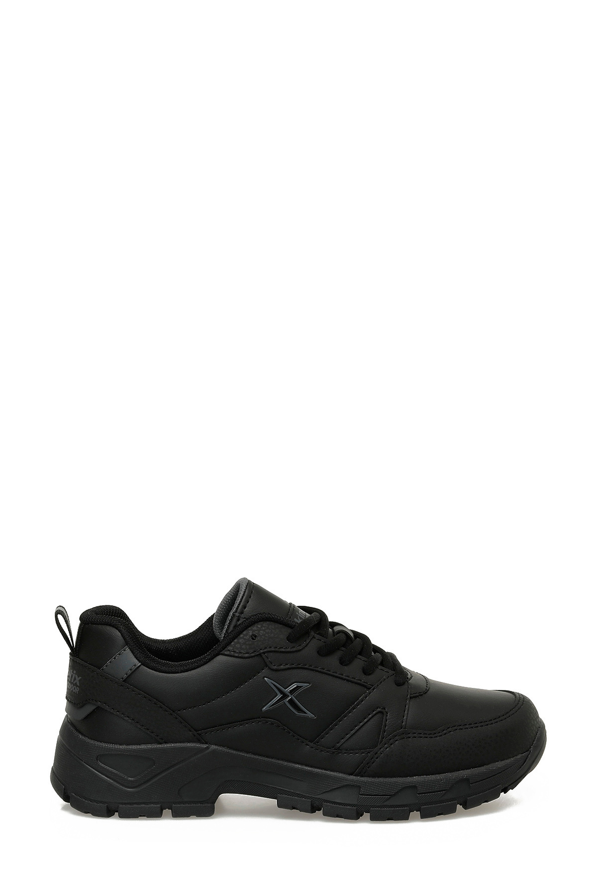 Kinetix WERREL PU 5PR Siyah Unisex Outdoor