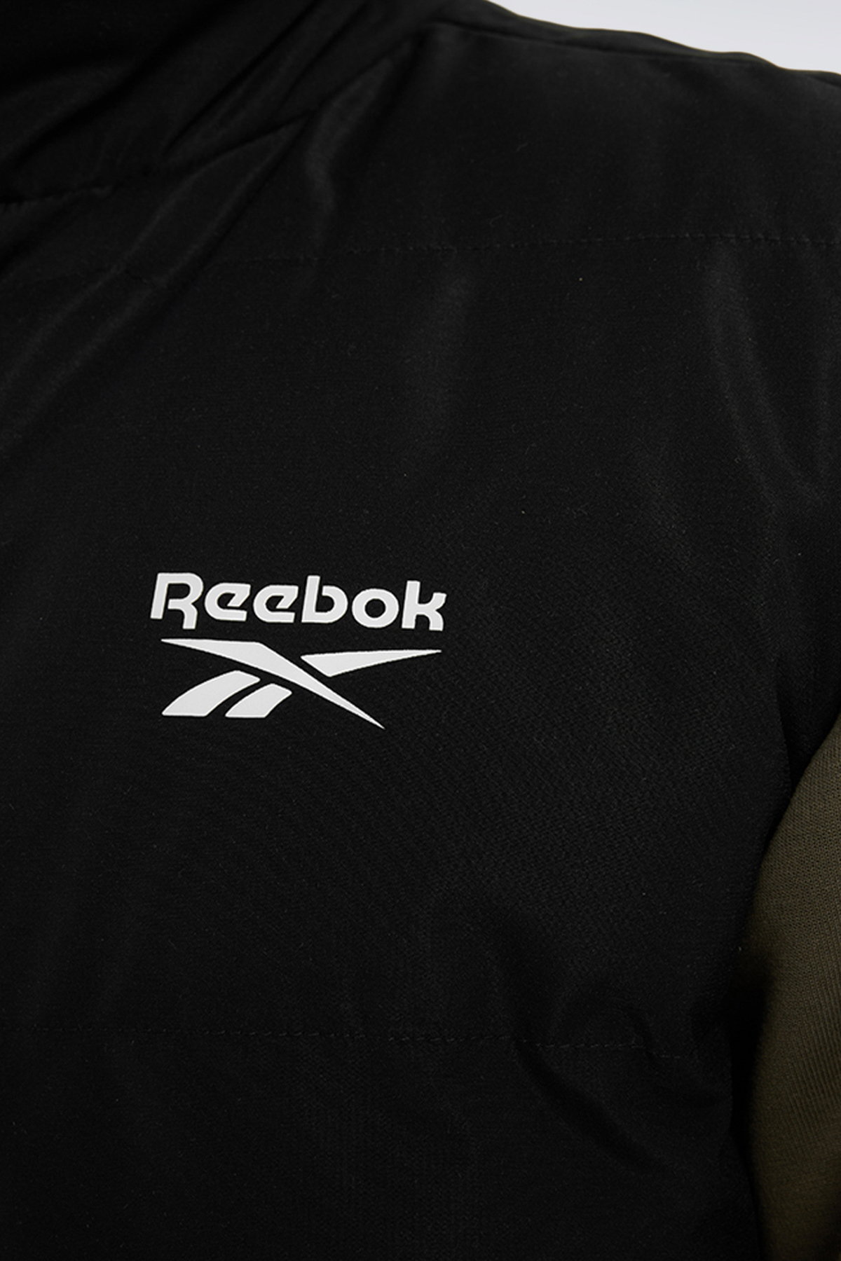Reebok LUHAN VEST Siyah Erkek Yelek görsel 4