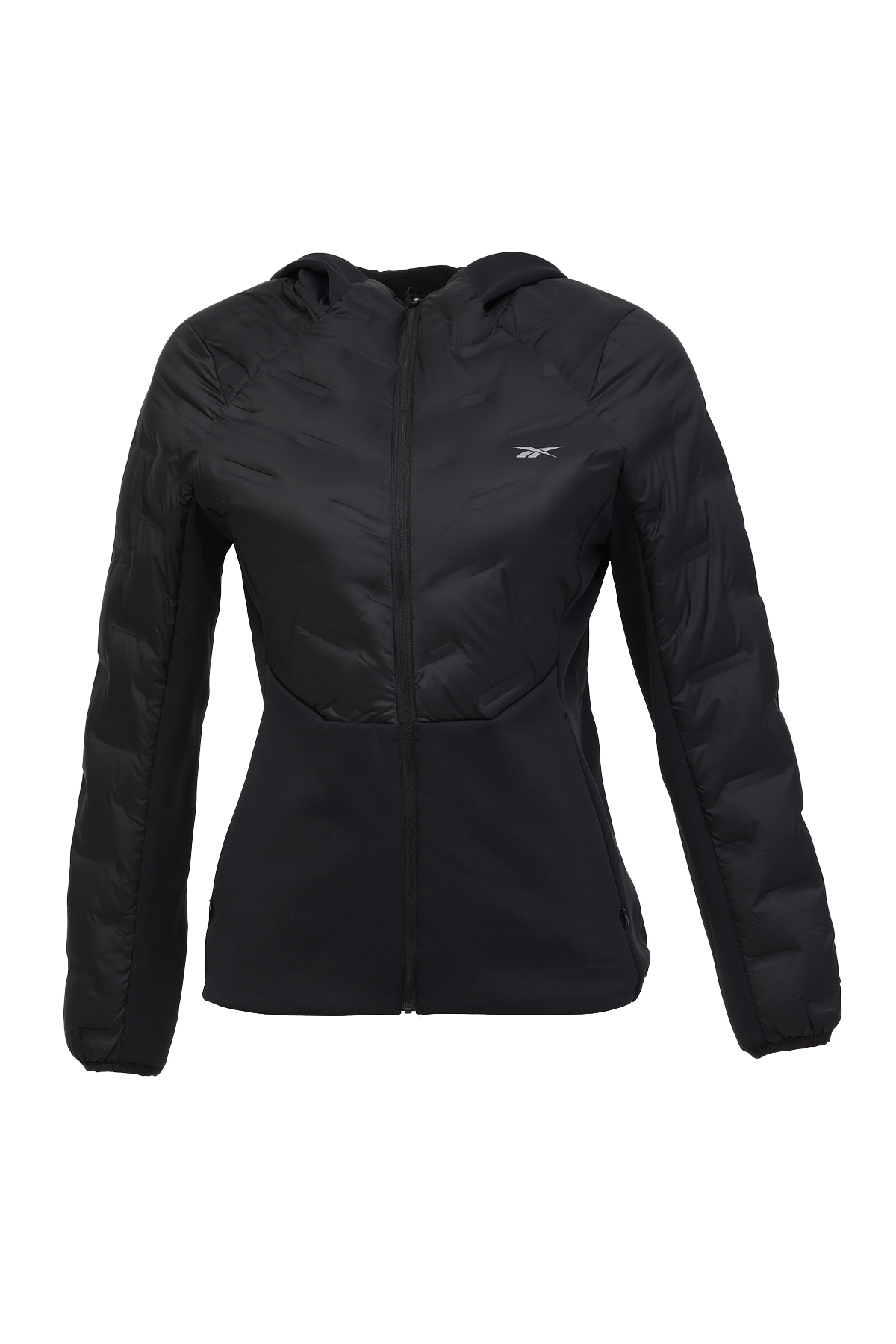 Reebok  FRAN COAT Siyah Kadın Mont - Görsel 8